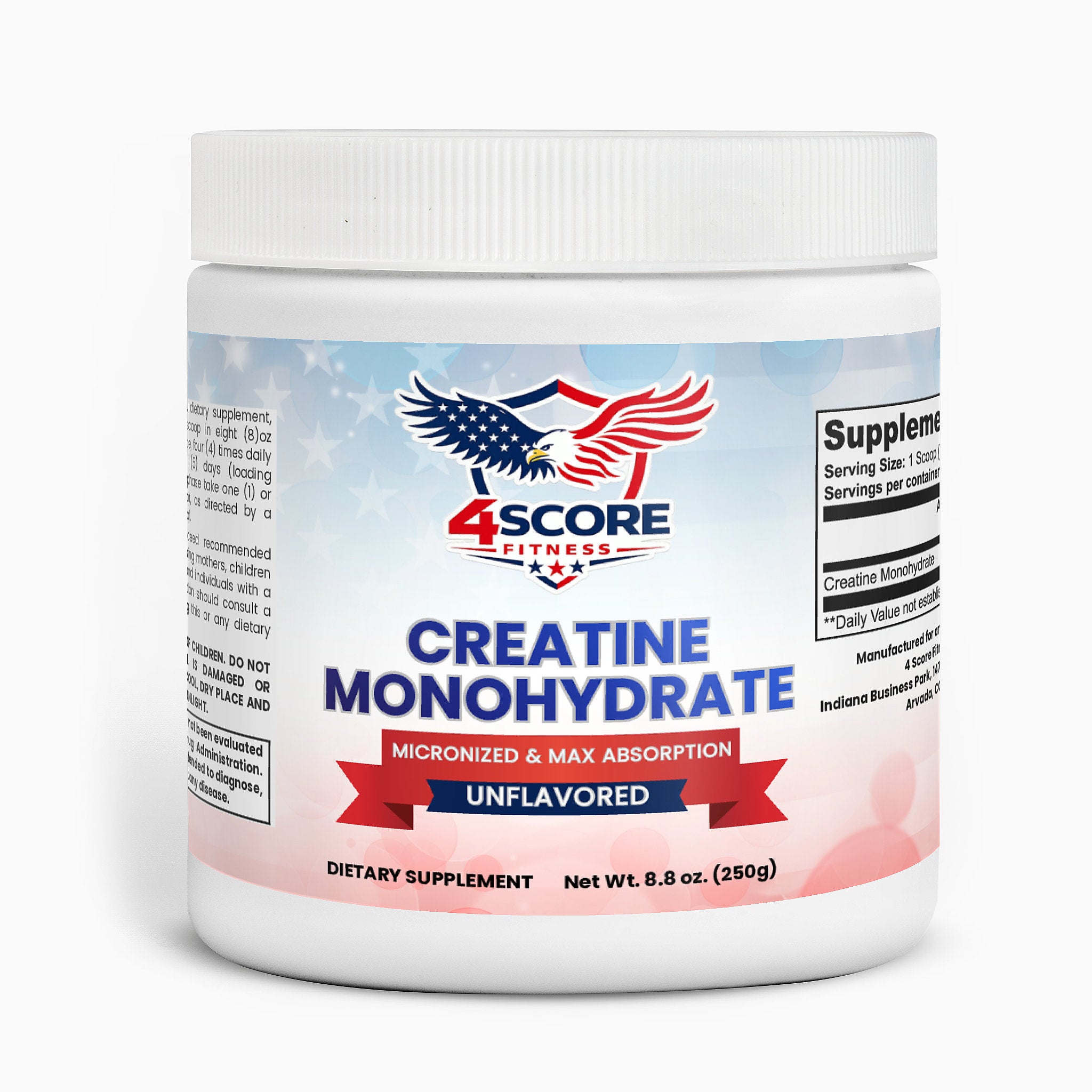 Creatine Monohydrate