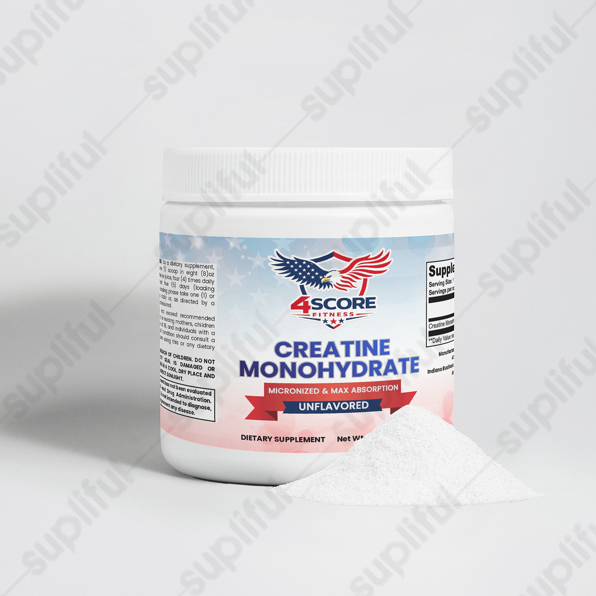 Creatine Monohydrate
