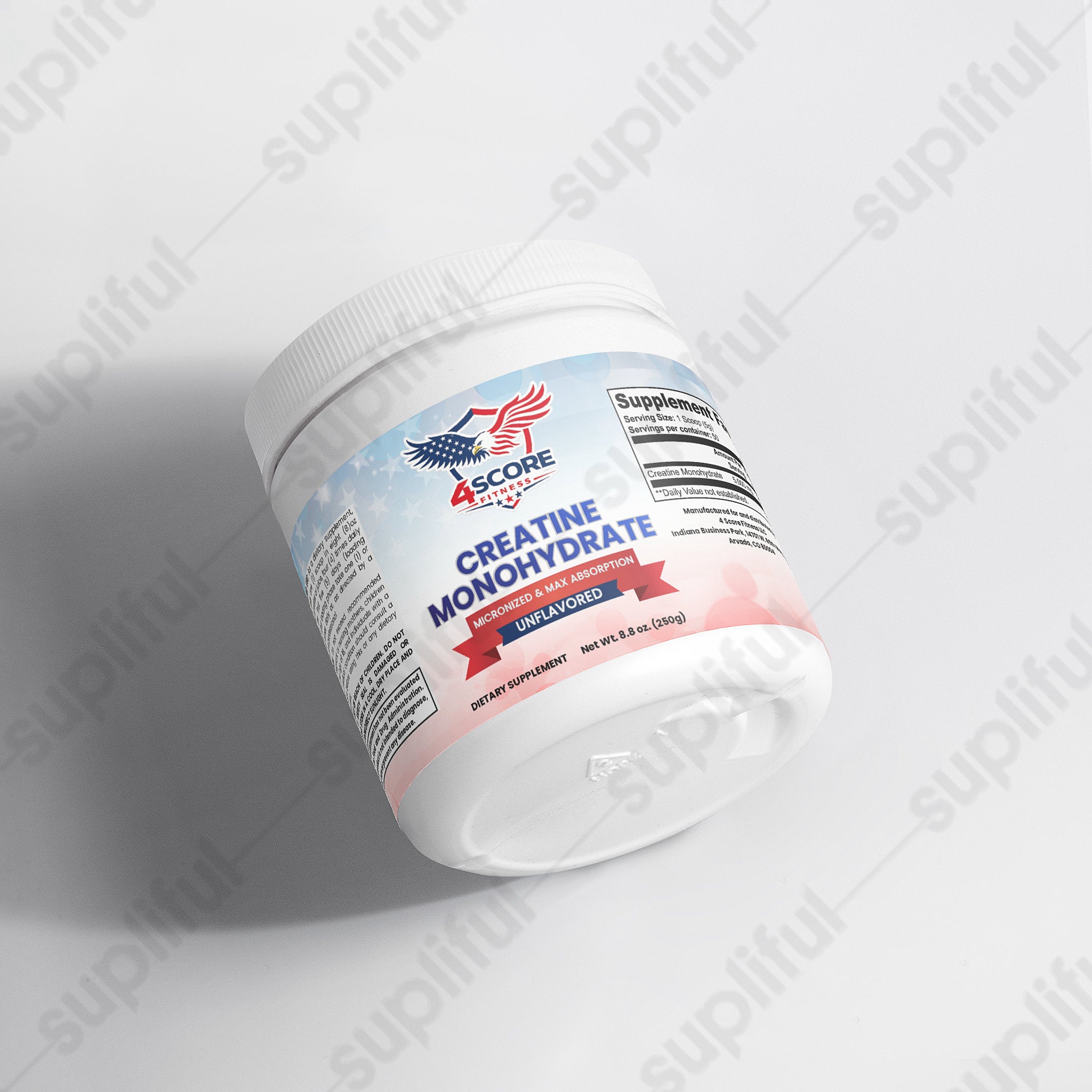 Creatine Monohydrate