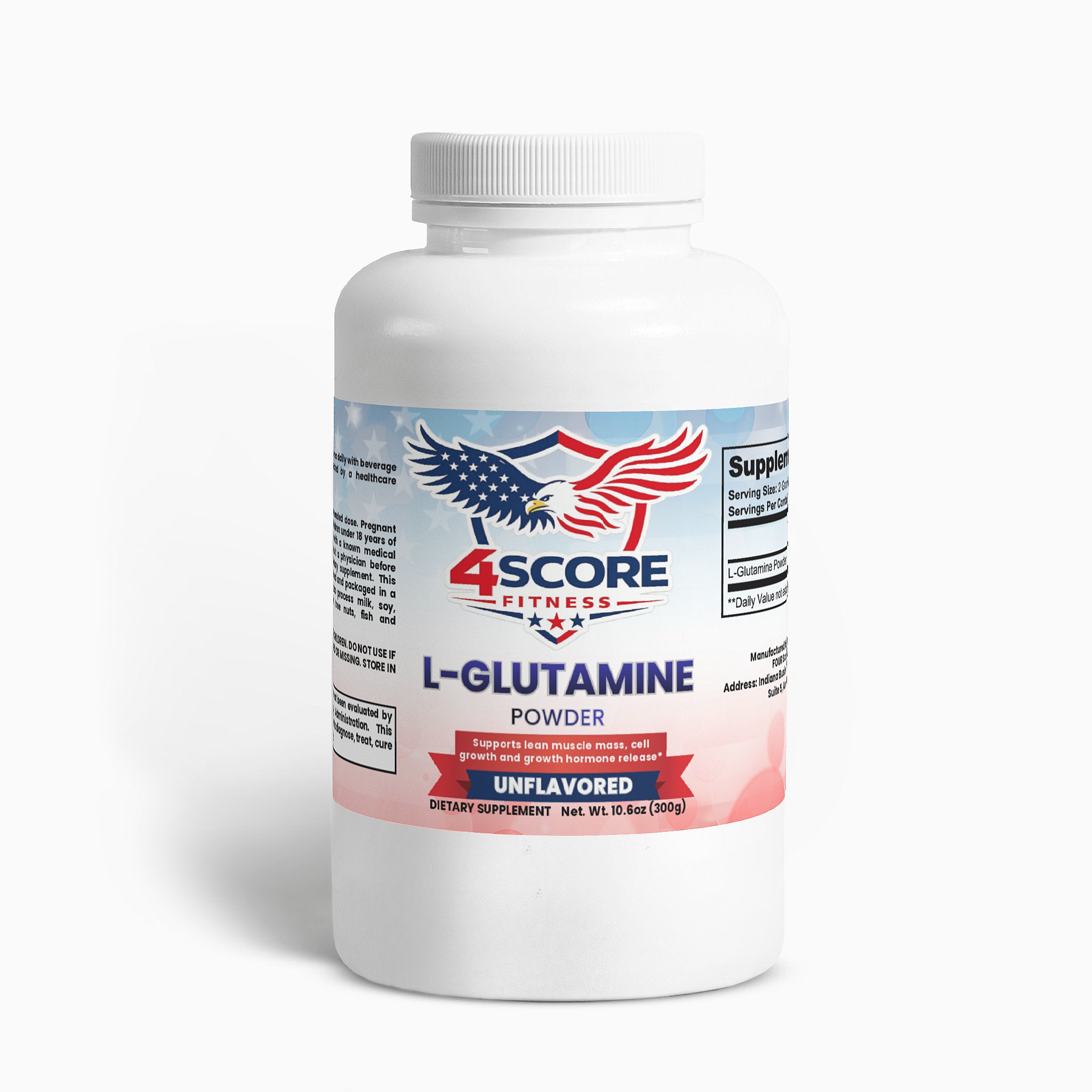 L-Glutamine Powder
