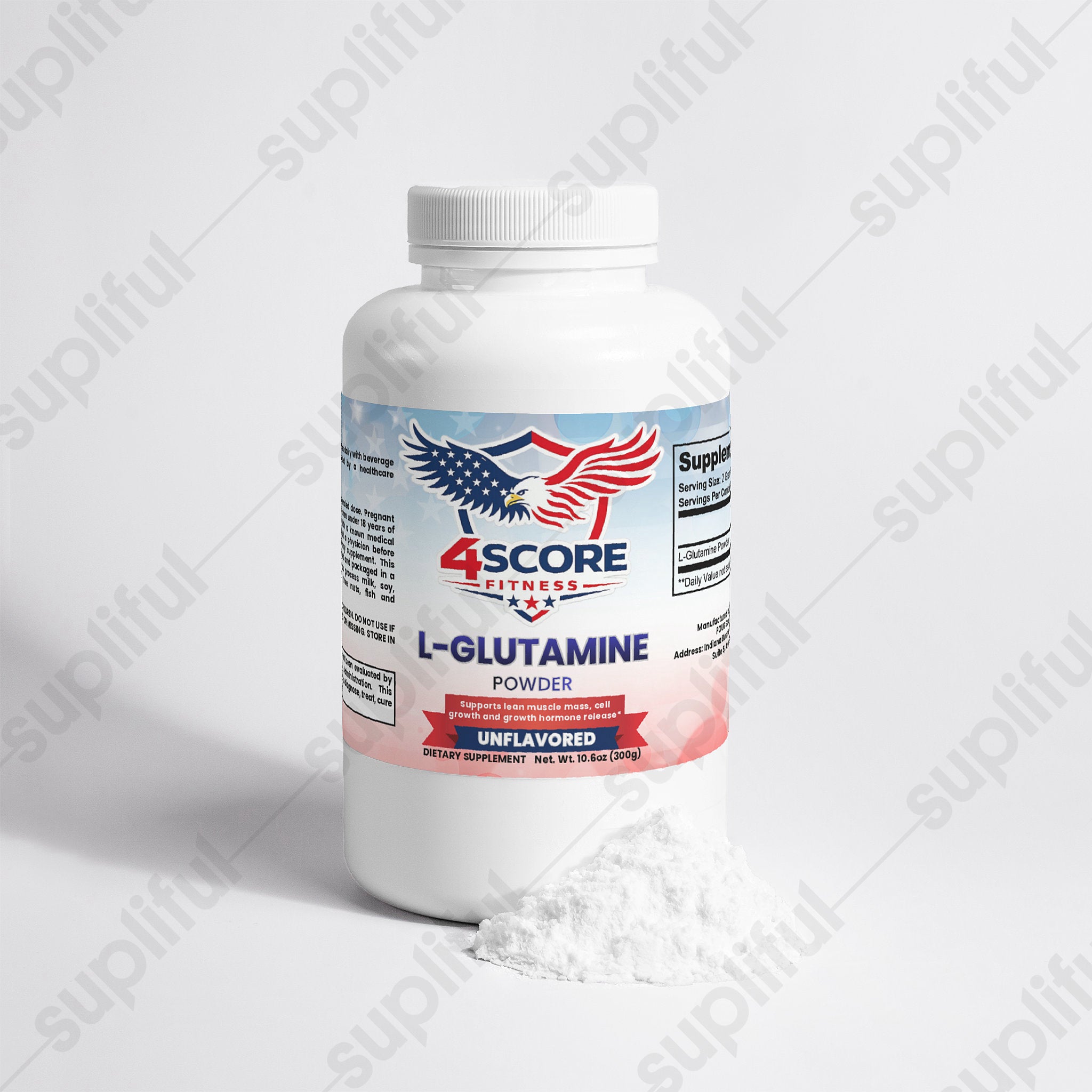 L-Glutamine Powder