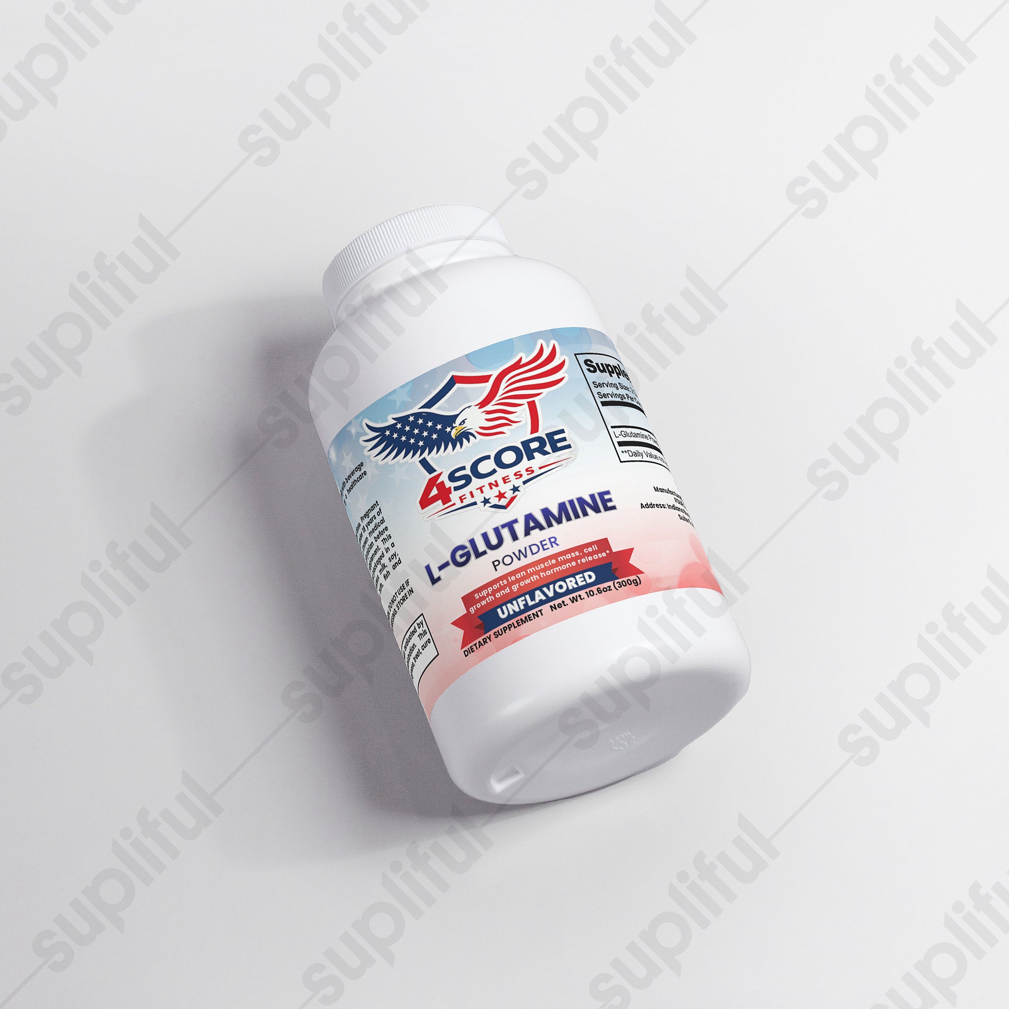 L-Glutamine Powder