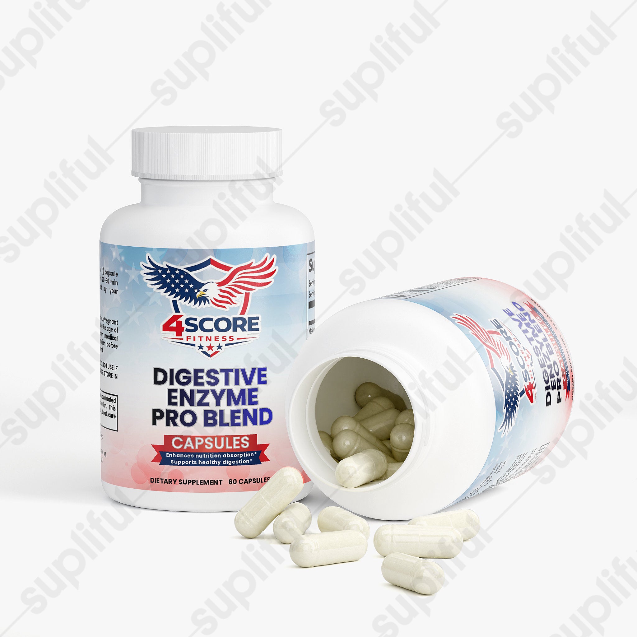 Digestive Enzyme Pro Blend