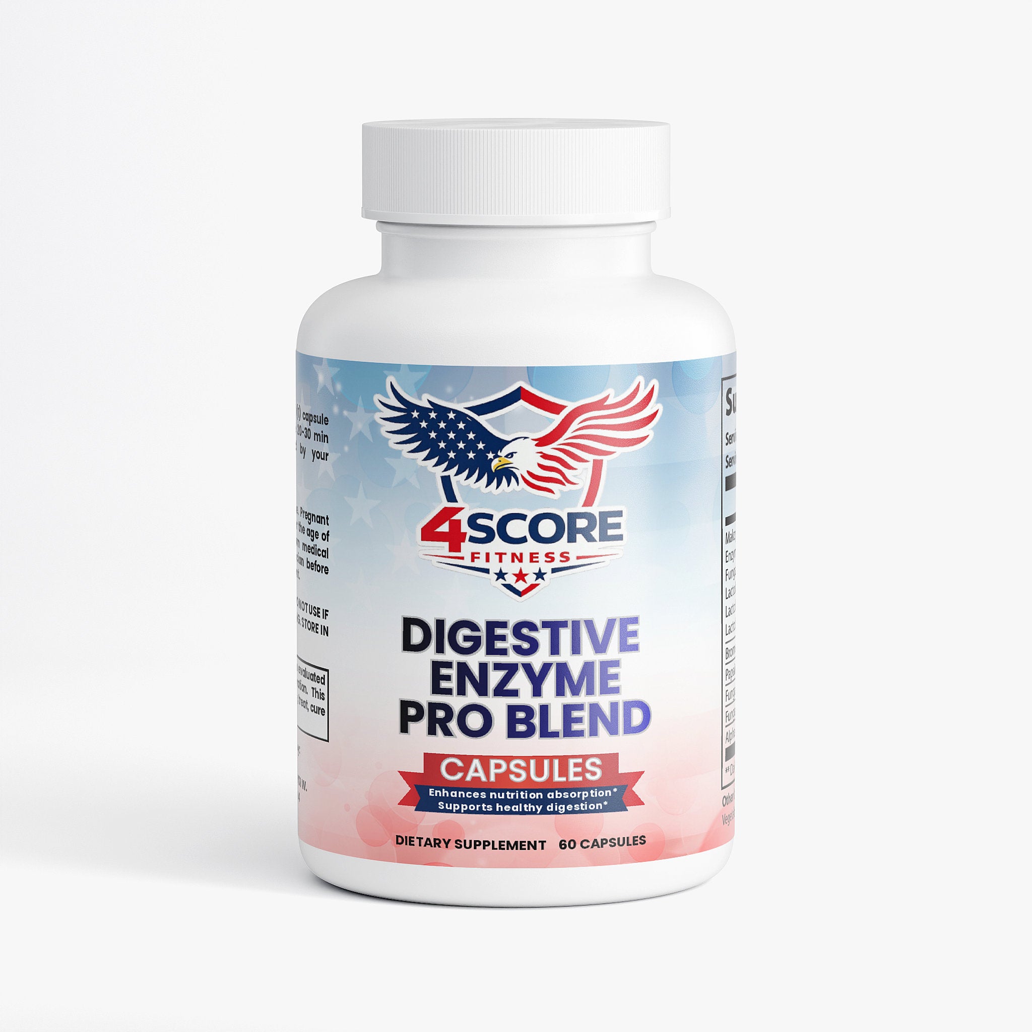 Digestive Enzyme Pro Blend