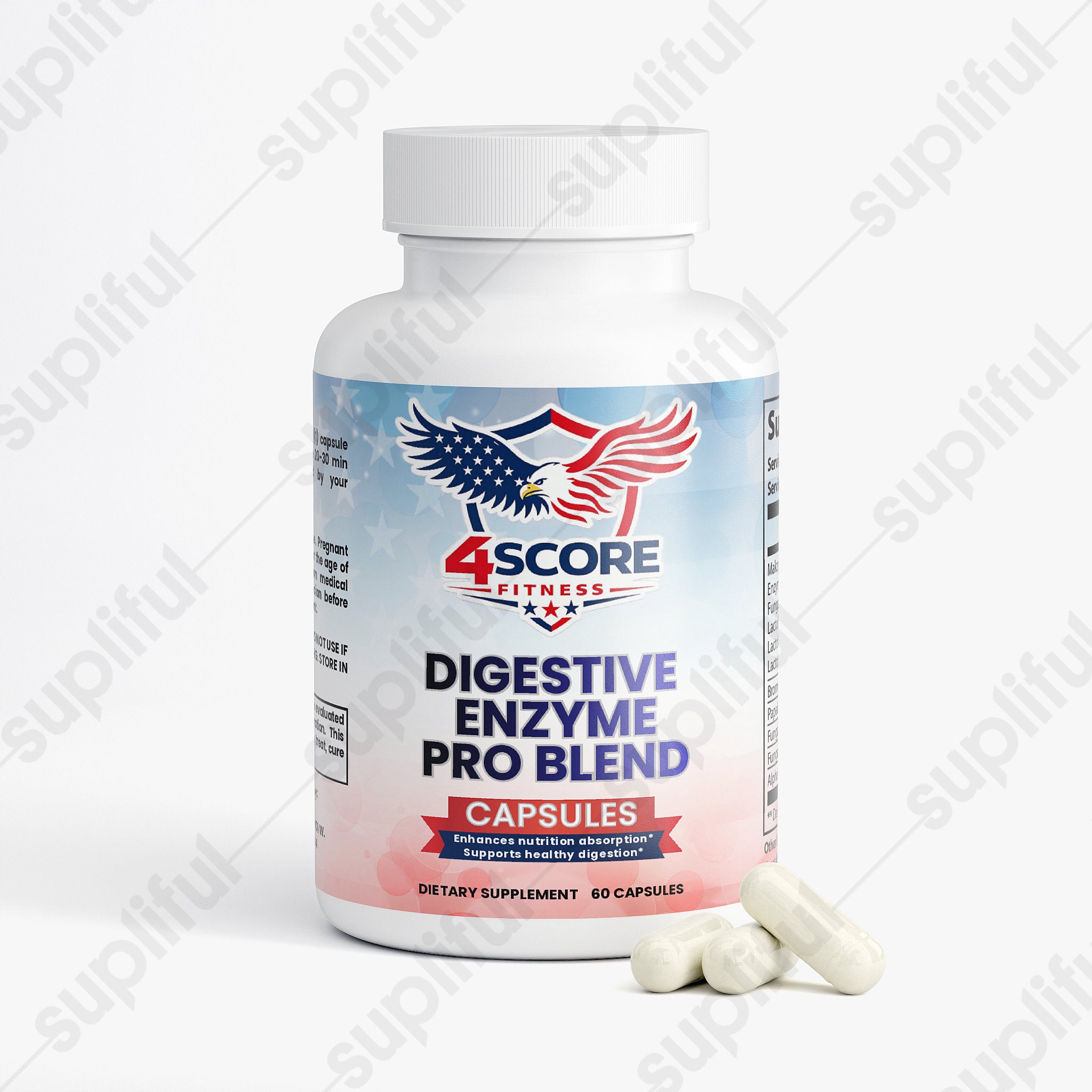 Digestive Enzyme Pro Blend