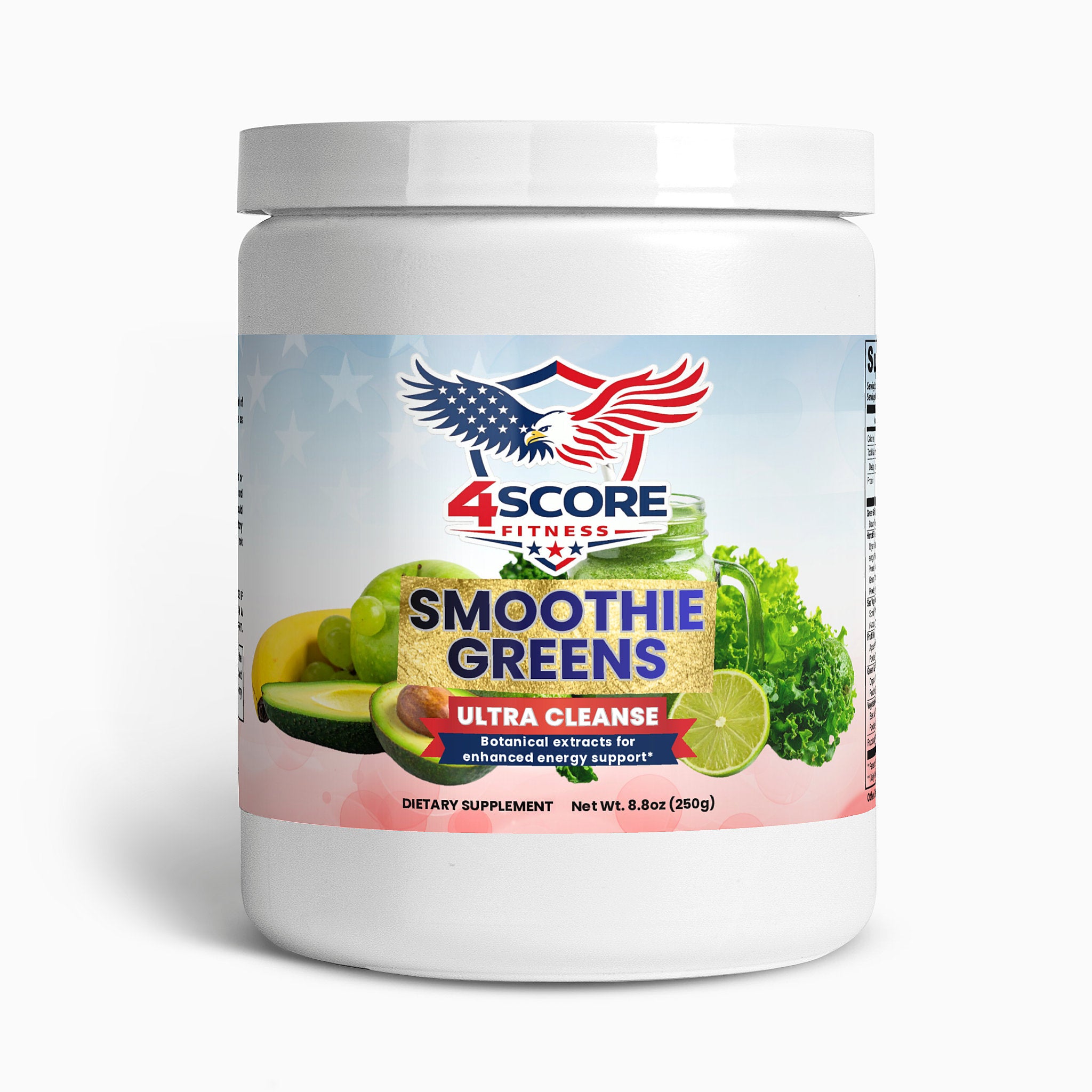 Ultra Cleanse Smoothie Greens