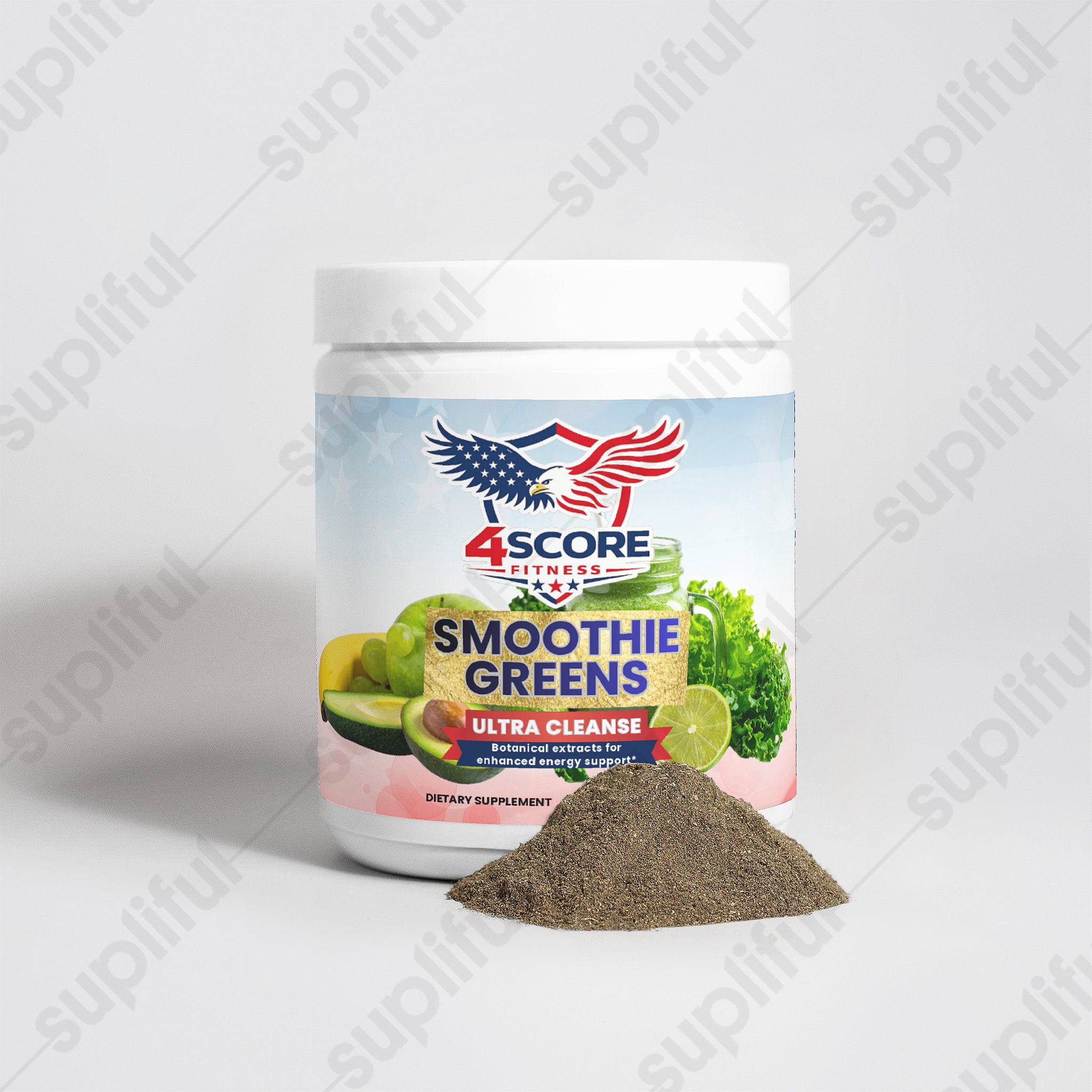 Ultra Cleanse Smoothie Greens