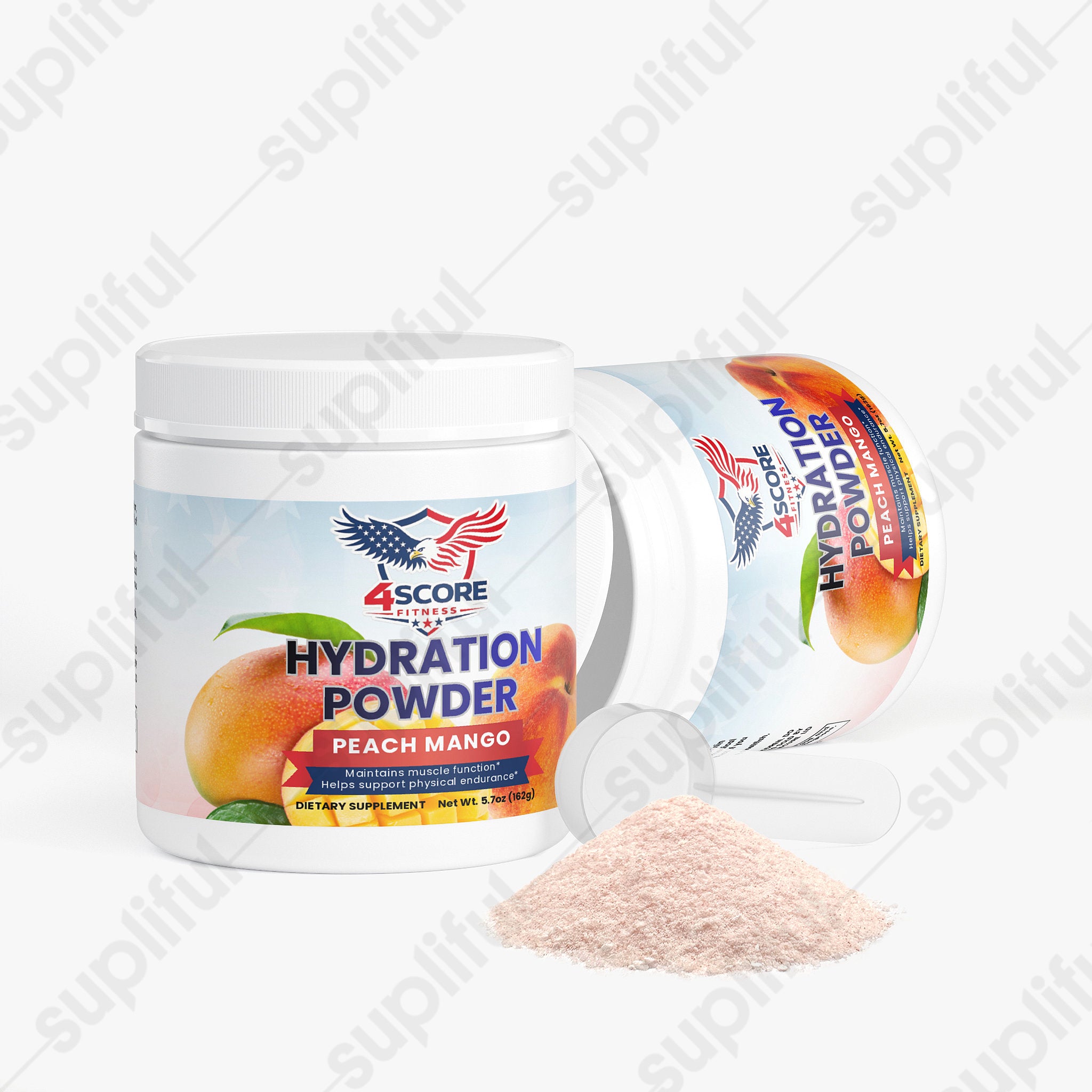 Hydration Powder (Peach Mango)