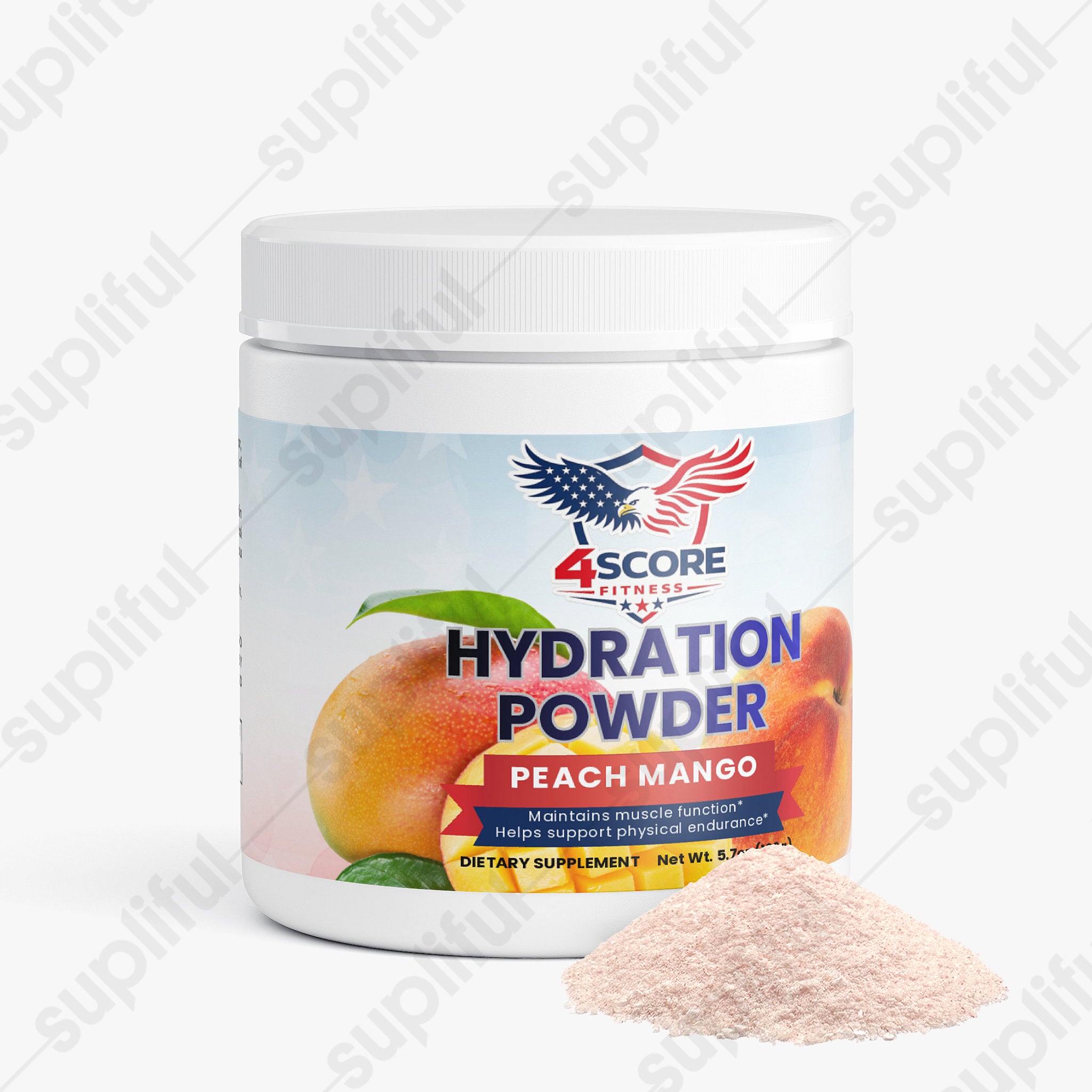 Hydration Powder (Peach Mango)