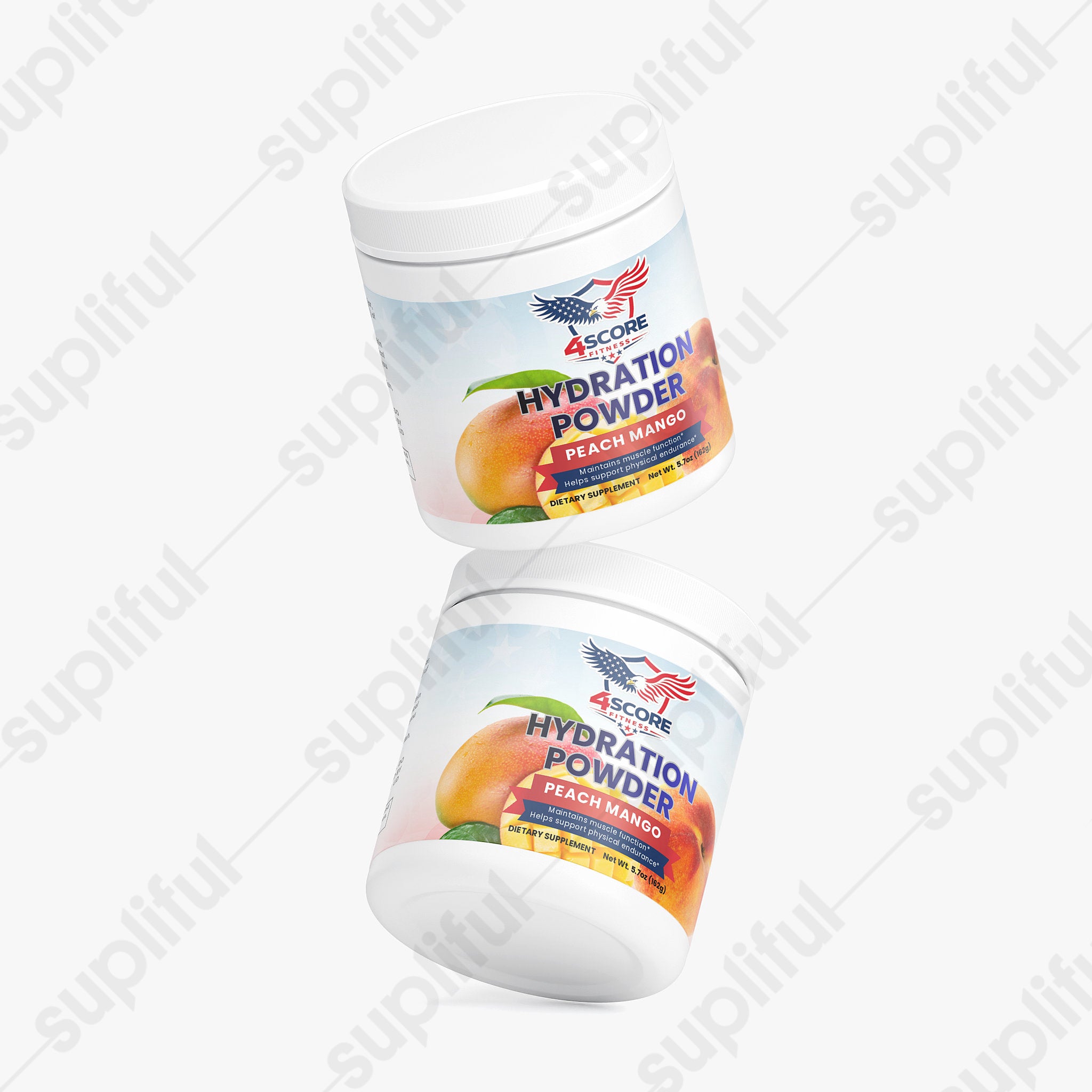 Hydration Powder (Peach Mango)