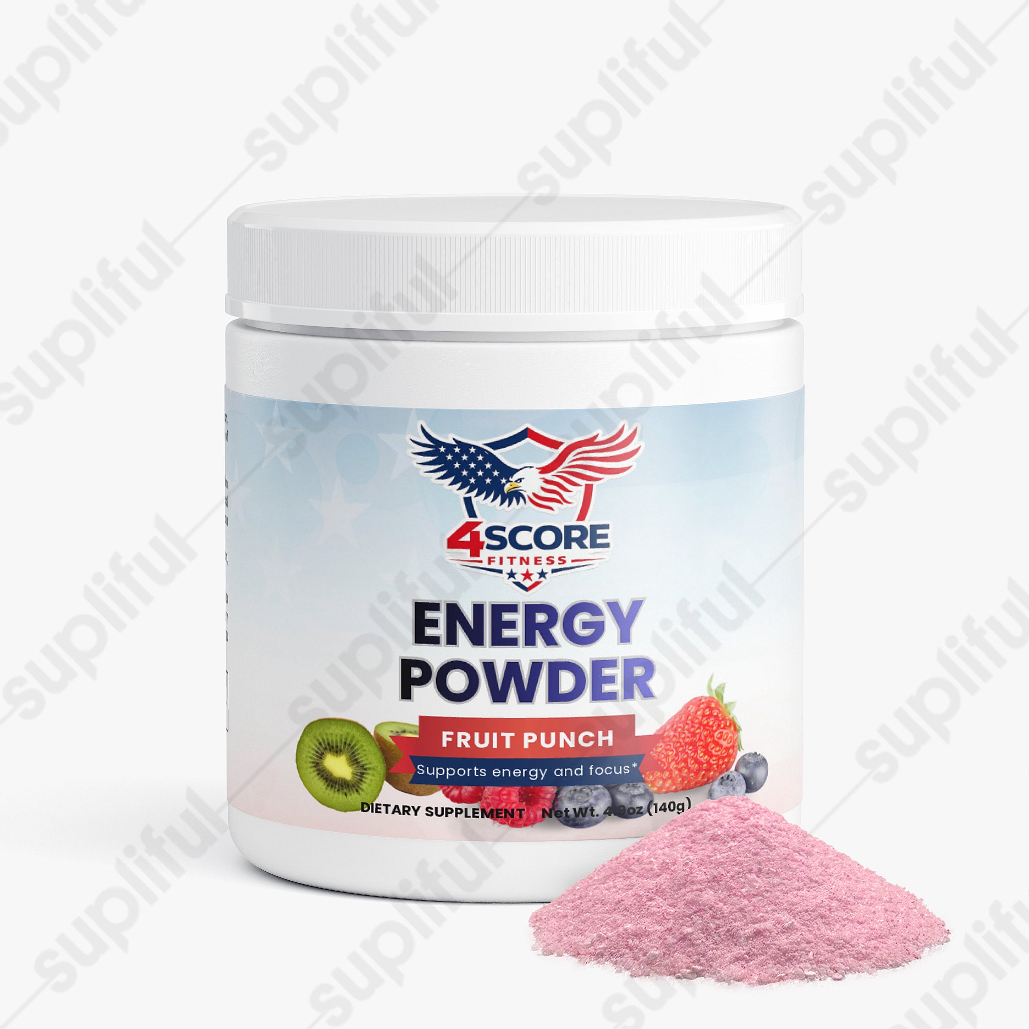 Energy Powder (Fruit Punch)