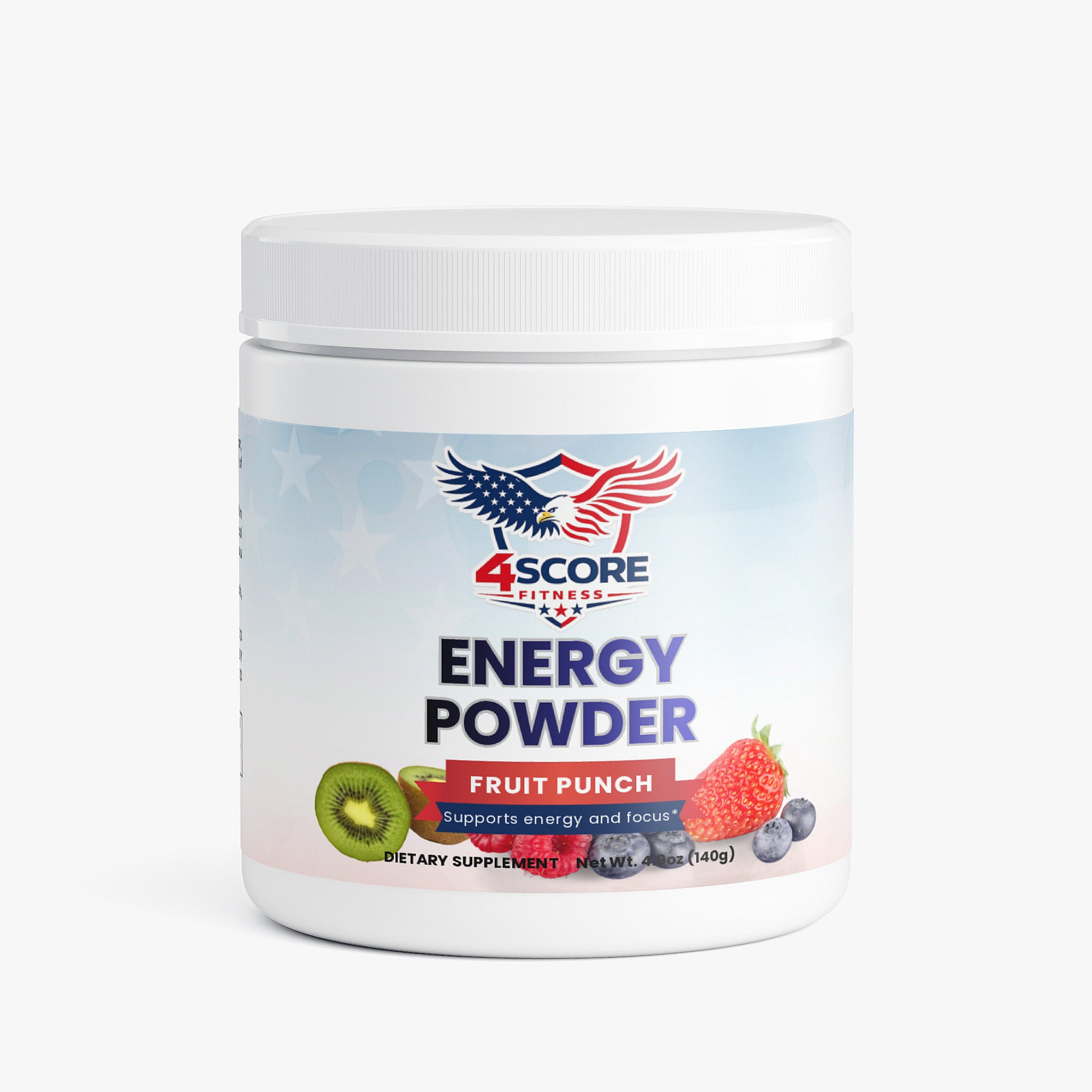 Energy Powder (Fruit Punch)