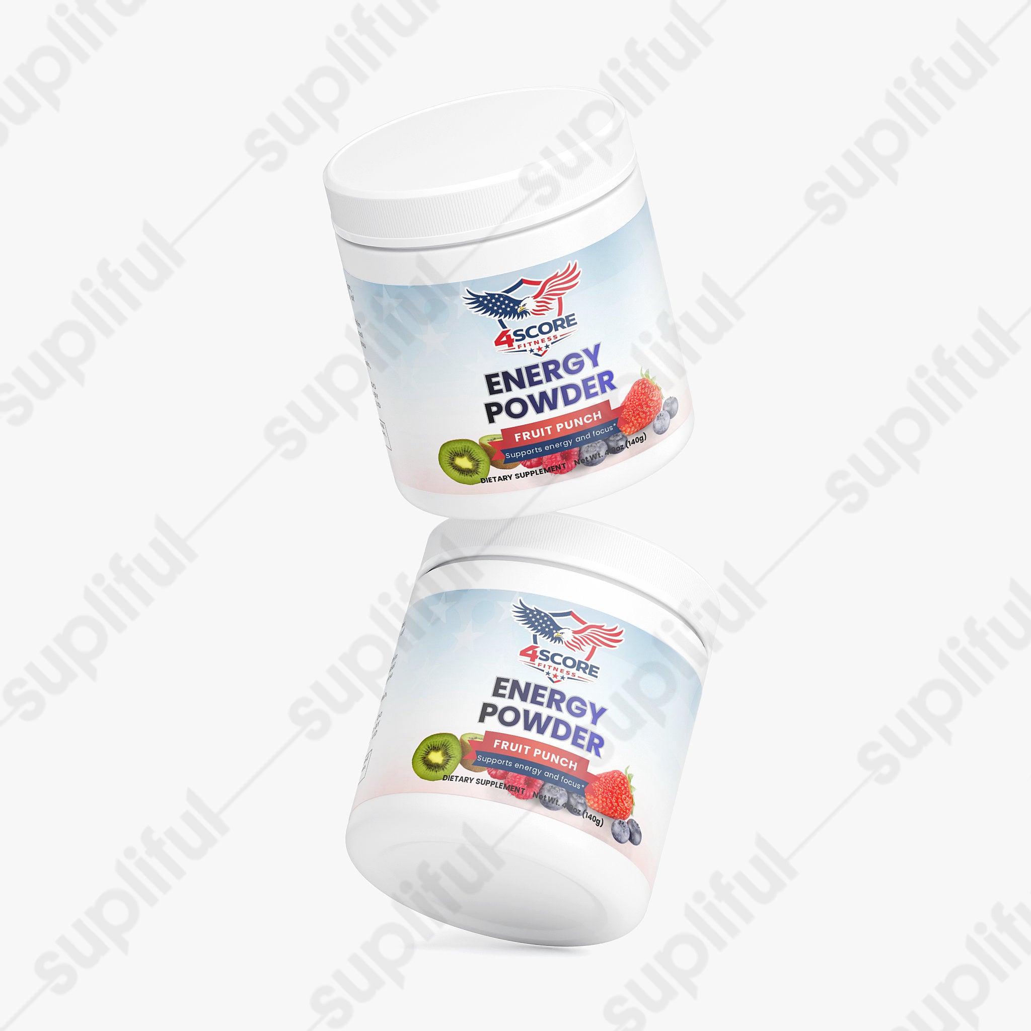 Energy Powder (Fruit Punch)