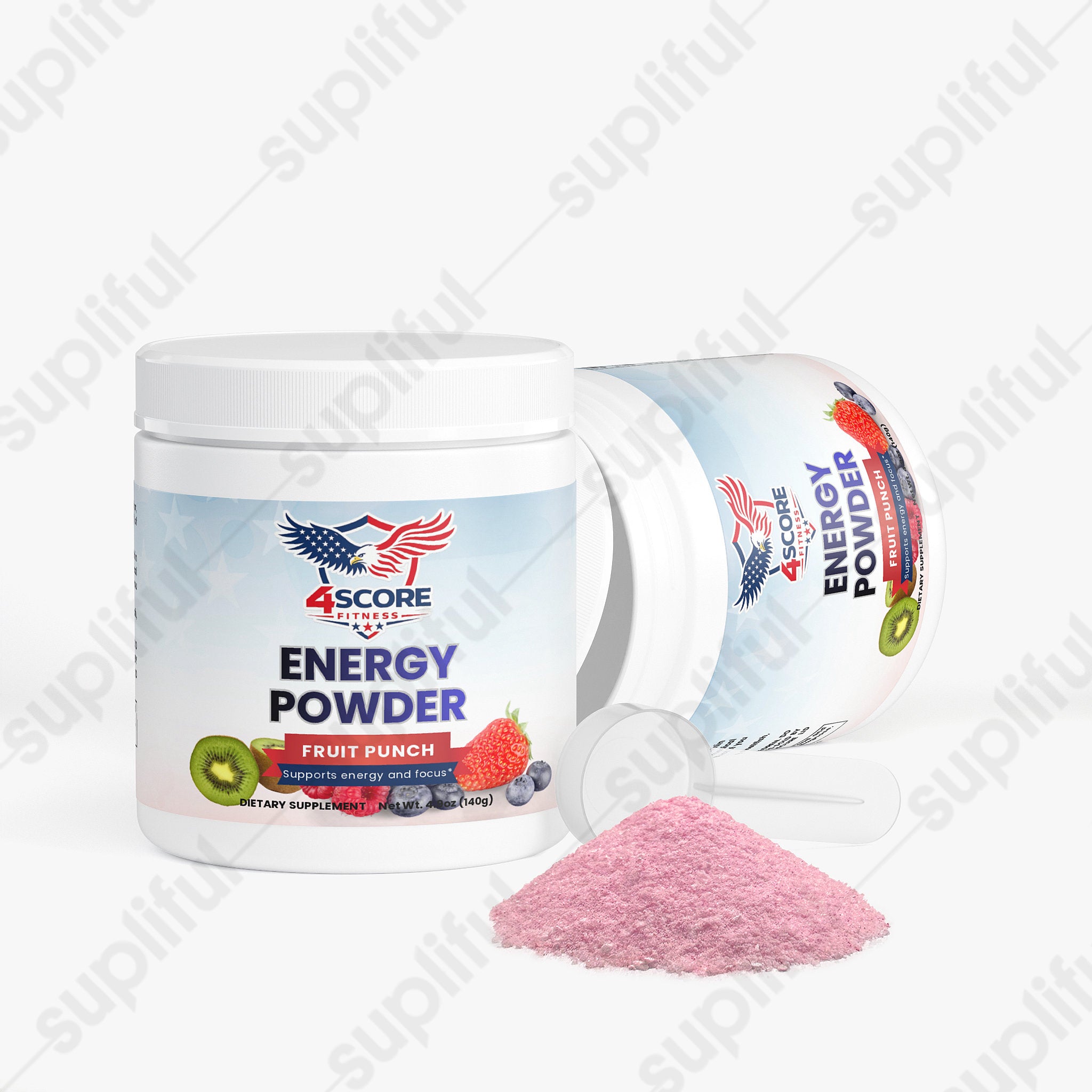 Energy Powder (Fruit Punch)