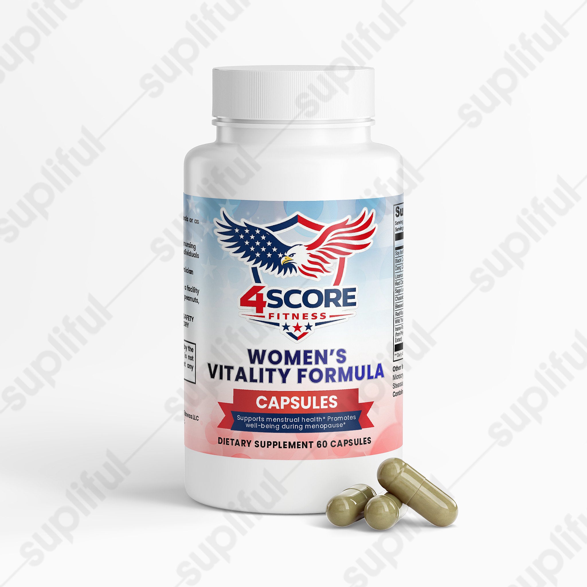 Women's Vitality Formula