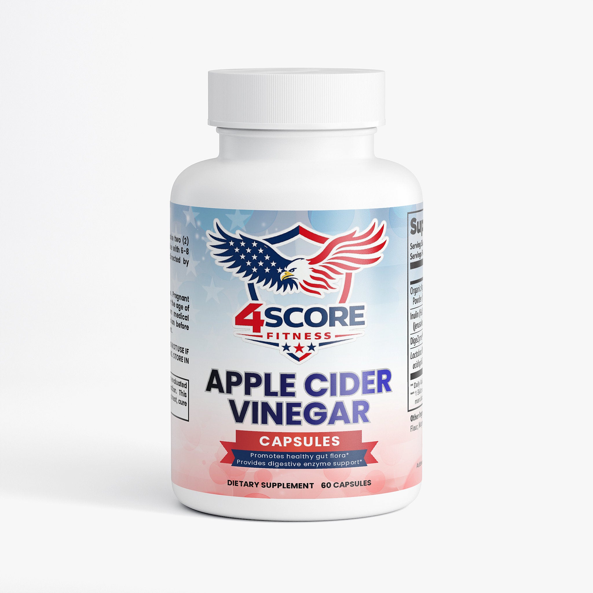 Apple Cider Vinegar Capsules
