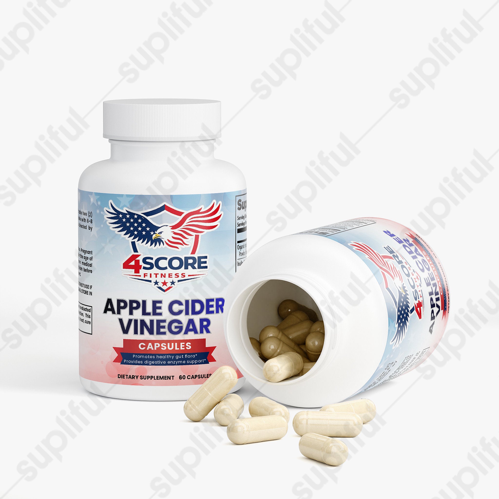 Apple Cider Vinegar Capsules