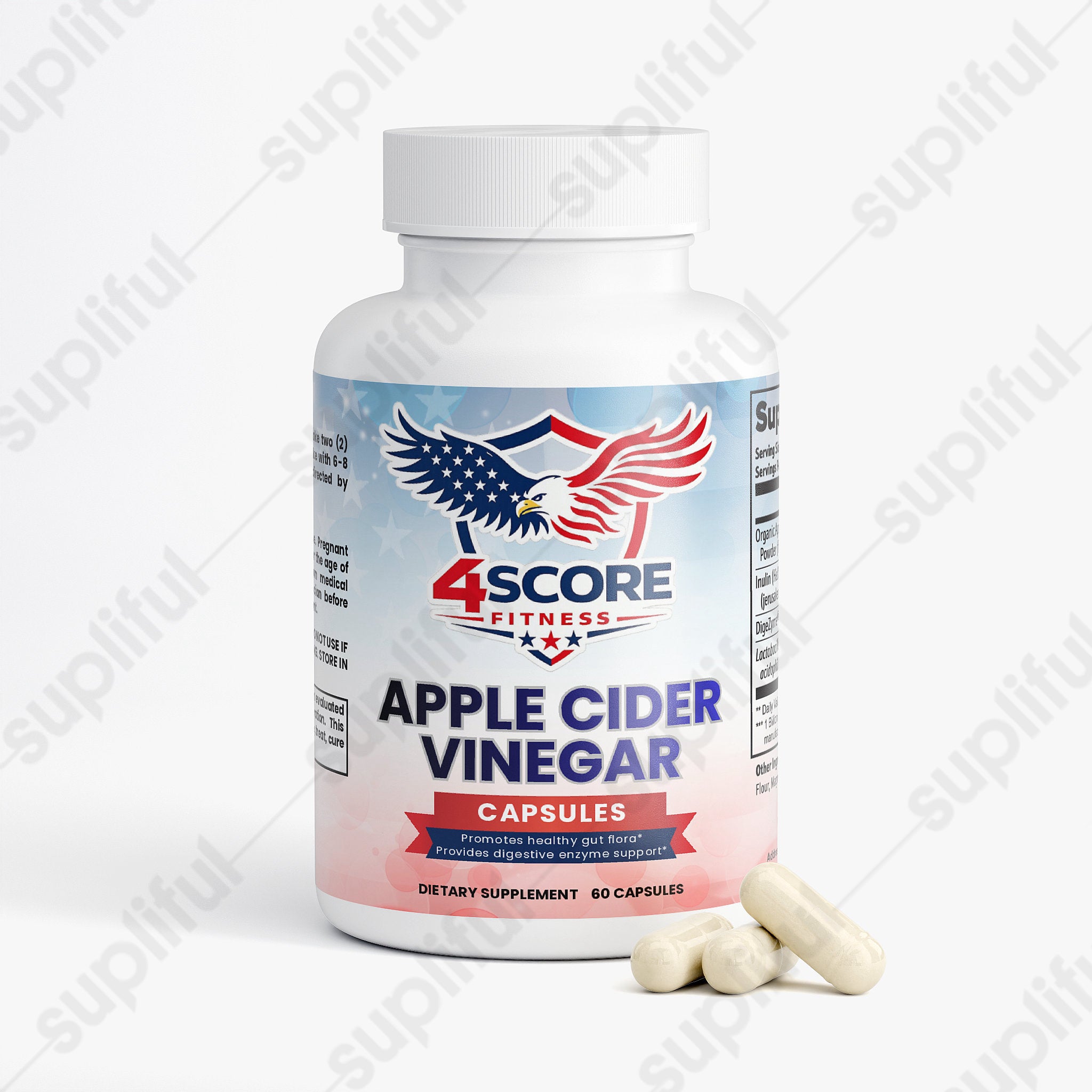 Apple Cider Vinegar Capsules