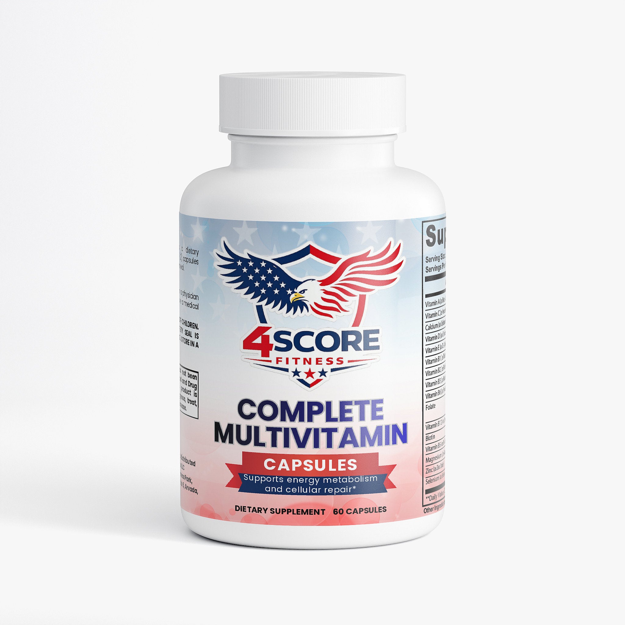 Complete Multivitamin