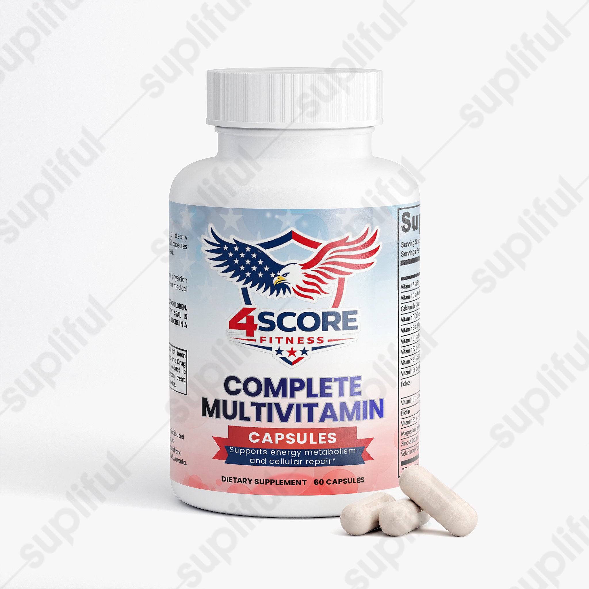 Complete Multivitamin