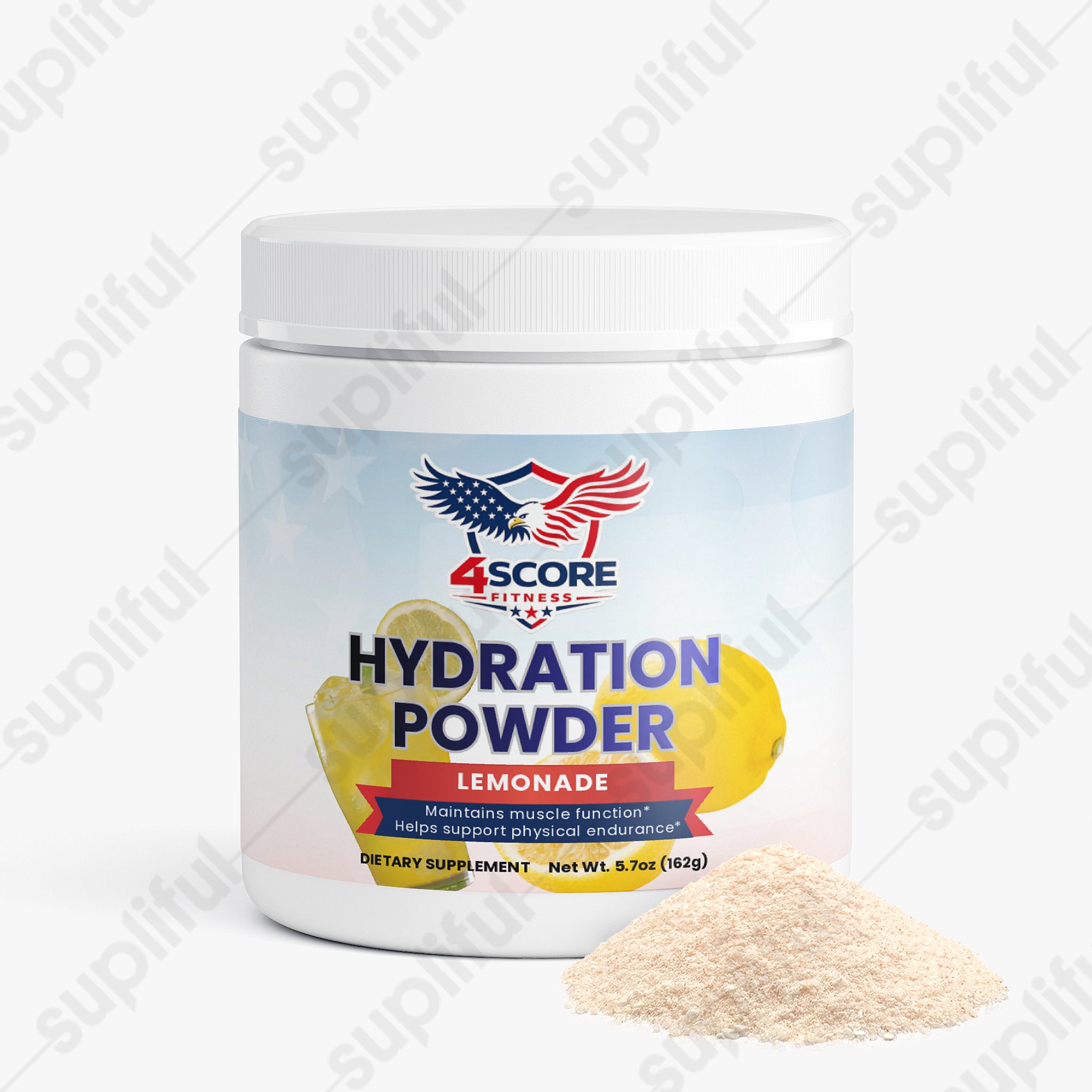 Hydration Powder (Lemonade)