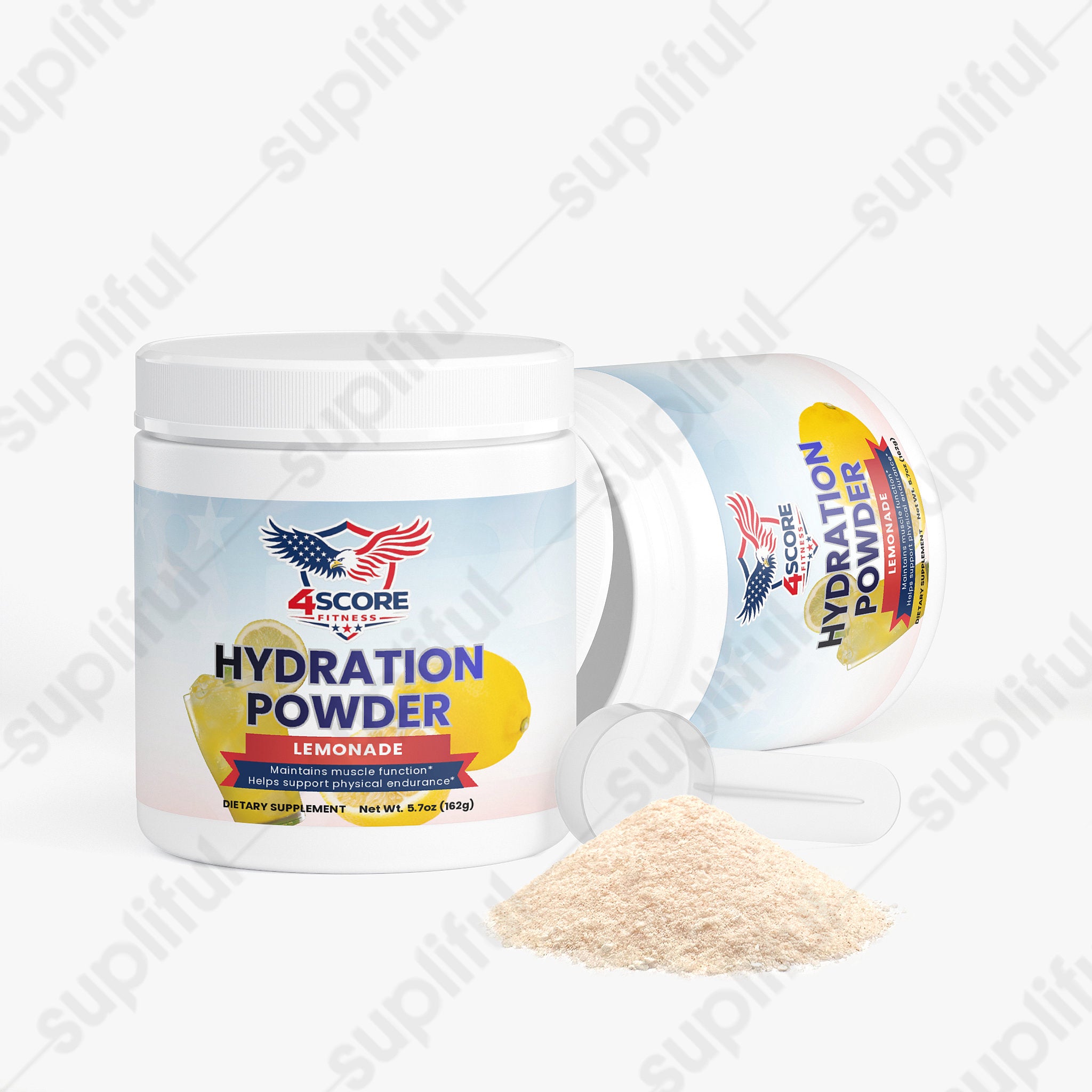Hydration Powder (Lemonade)