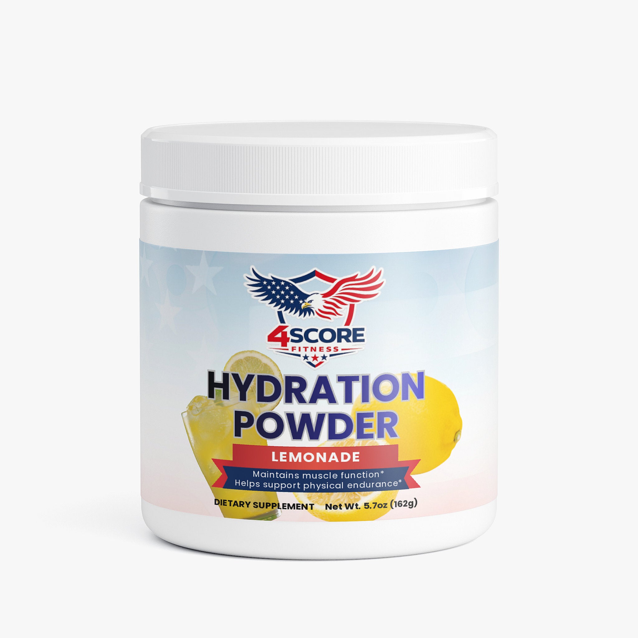 Hydration Powder (Lemonade)