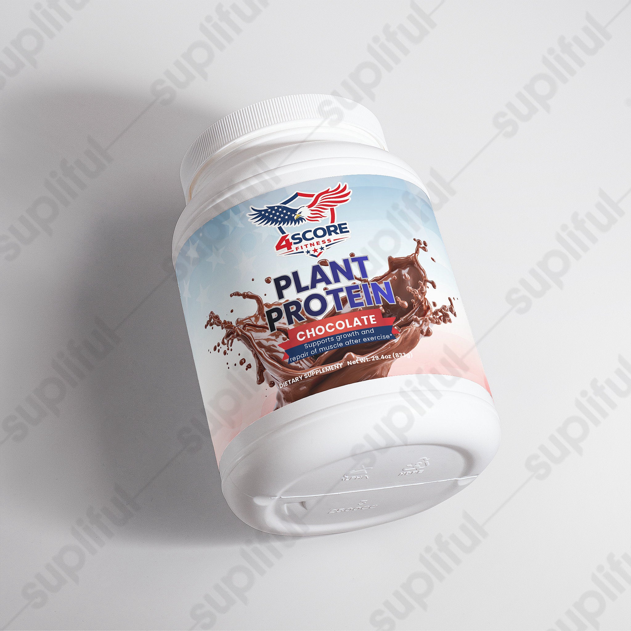 Plant Protein (Chocolate)