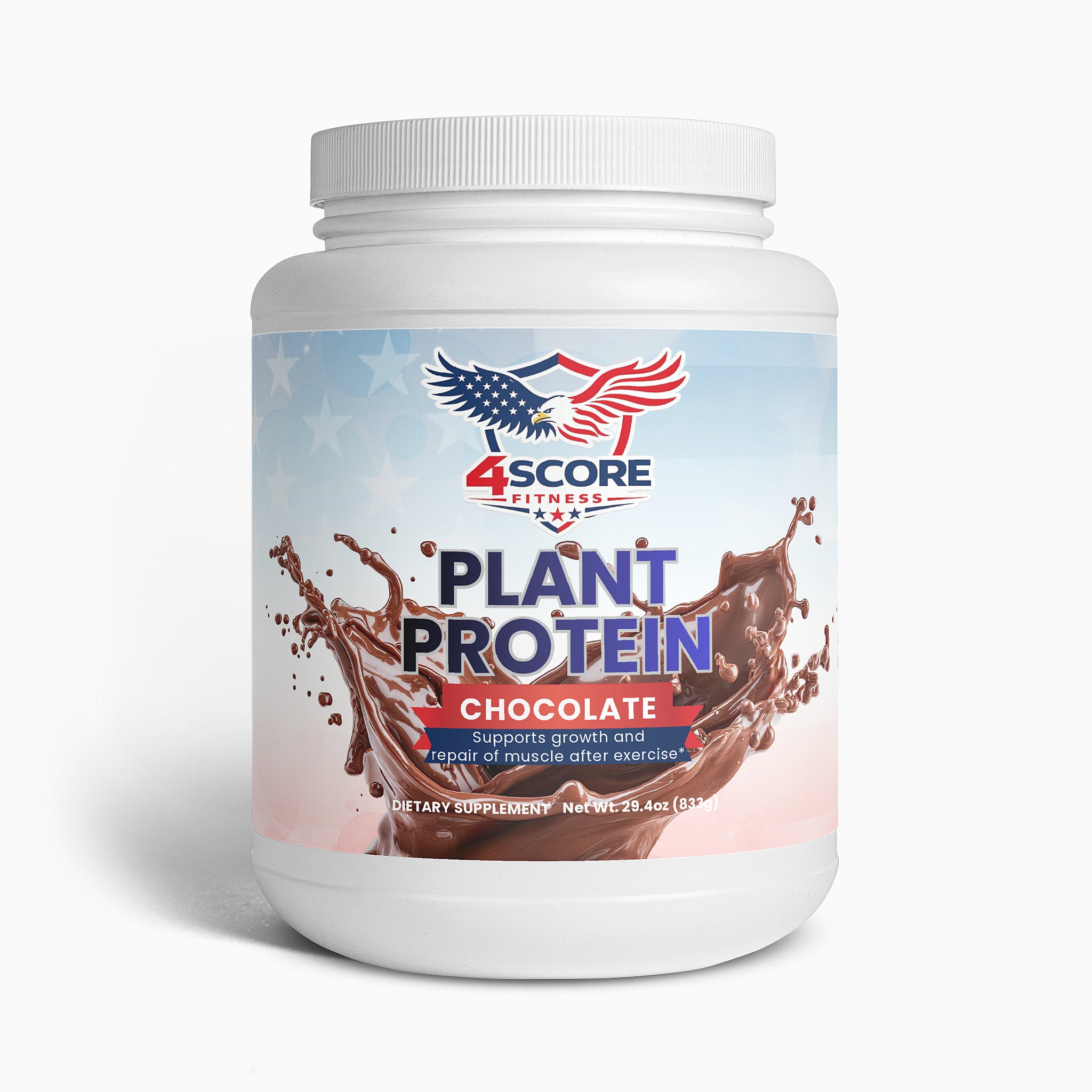 Plant Protein (Chocolate)