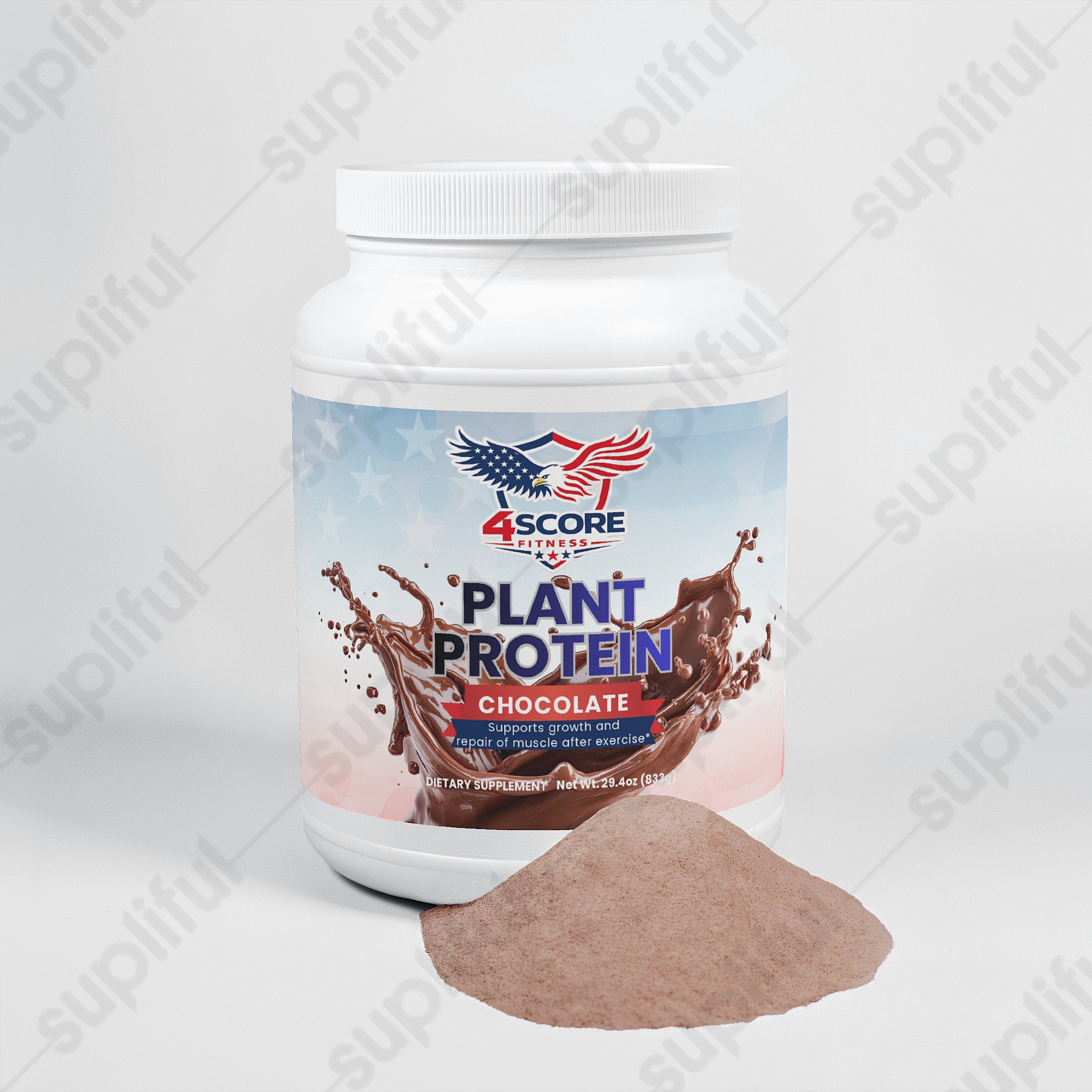 Plant Protein (Chocolate)