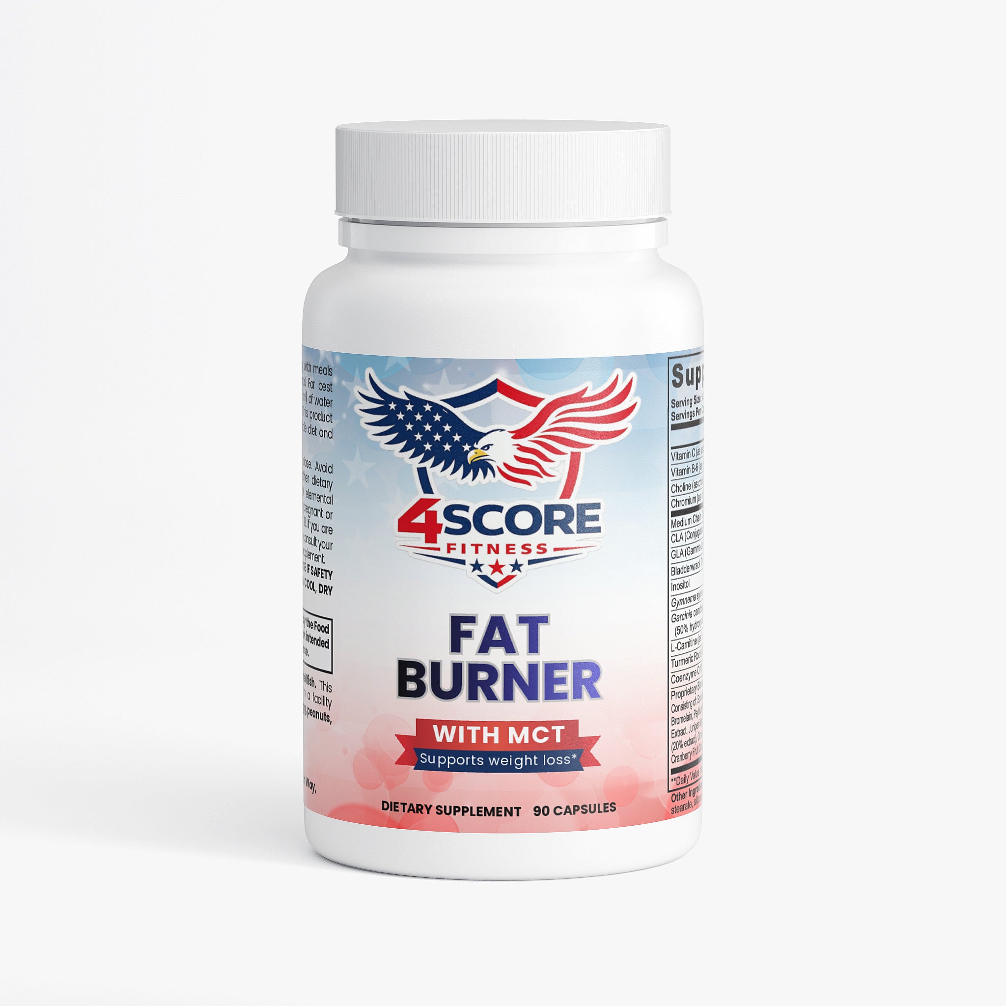 Fat Burner with MCT