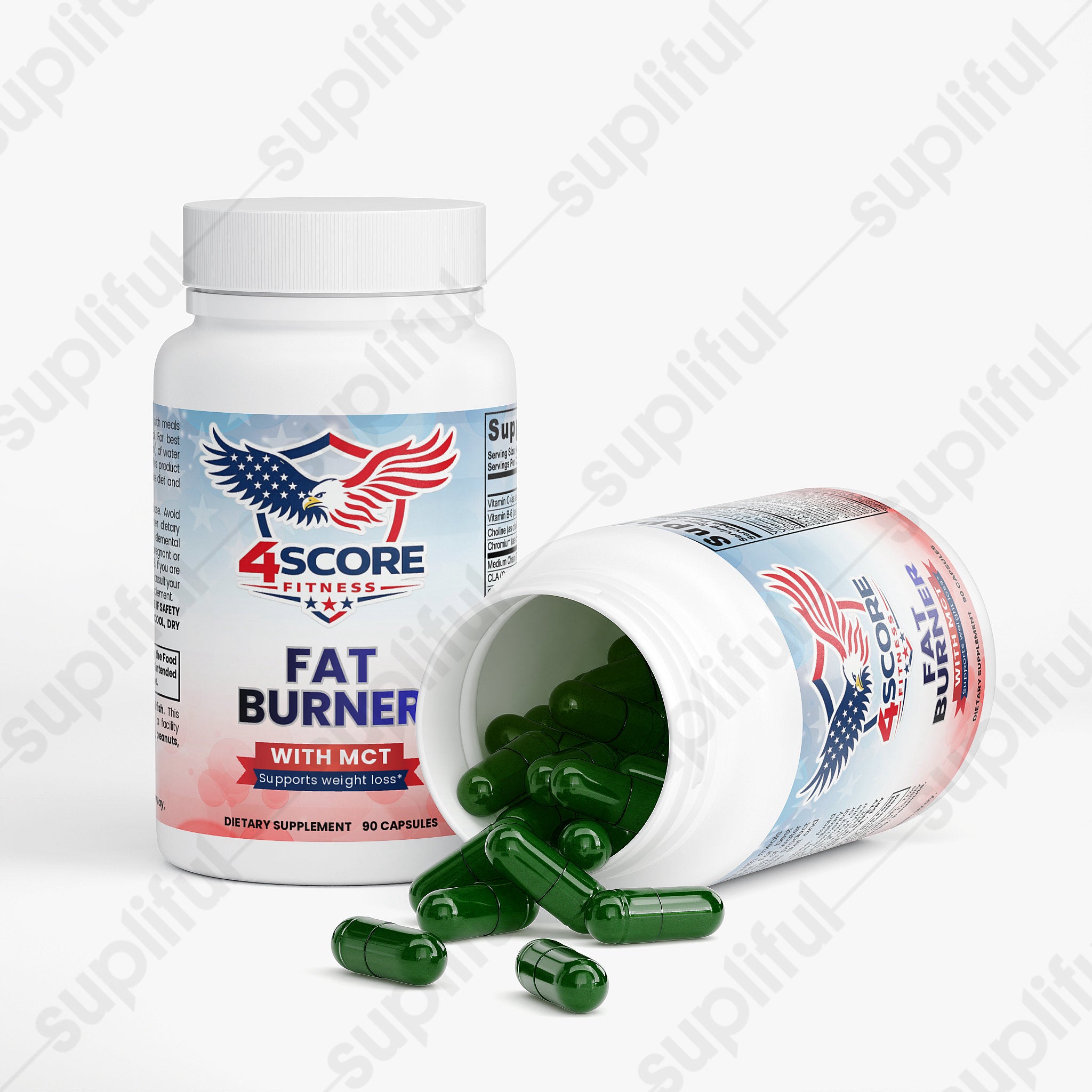 Fat Burner with MCT