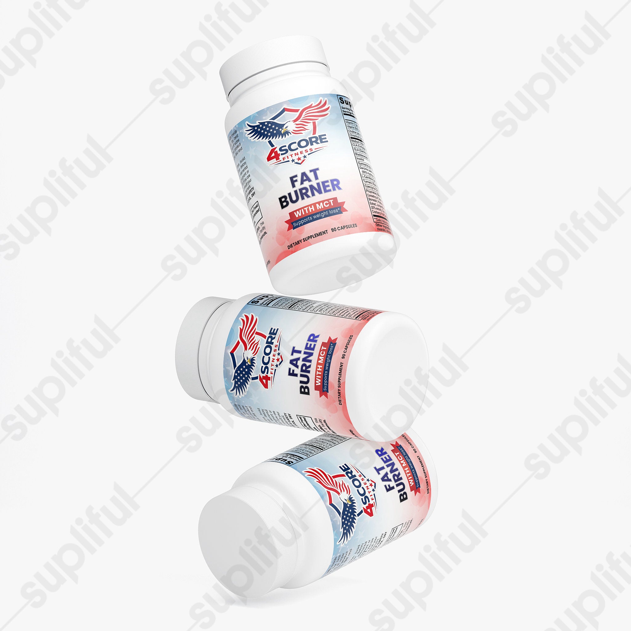 Fat Burner with MCT