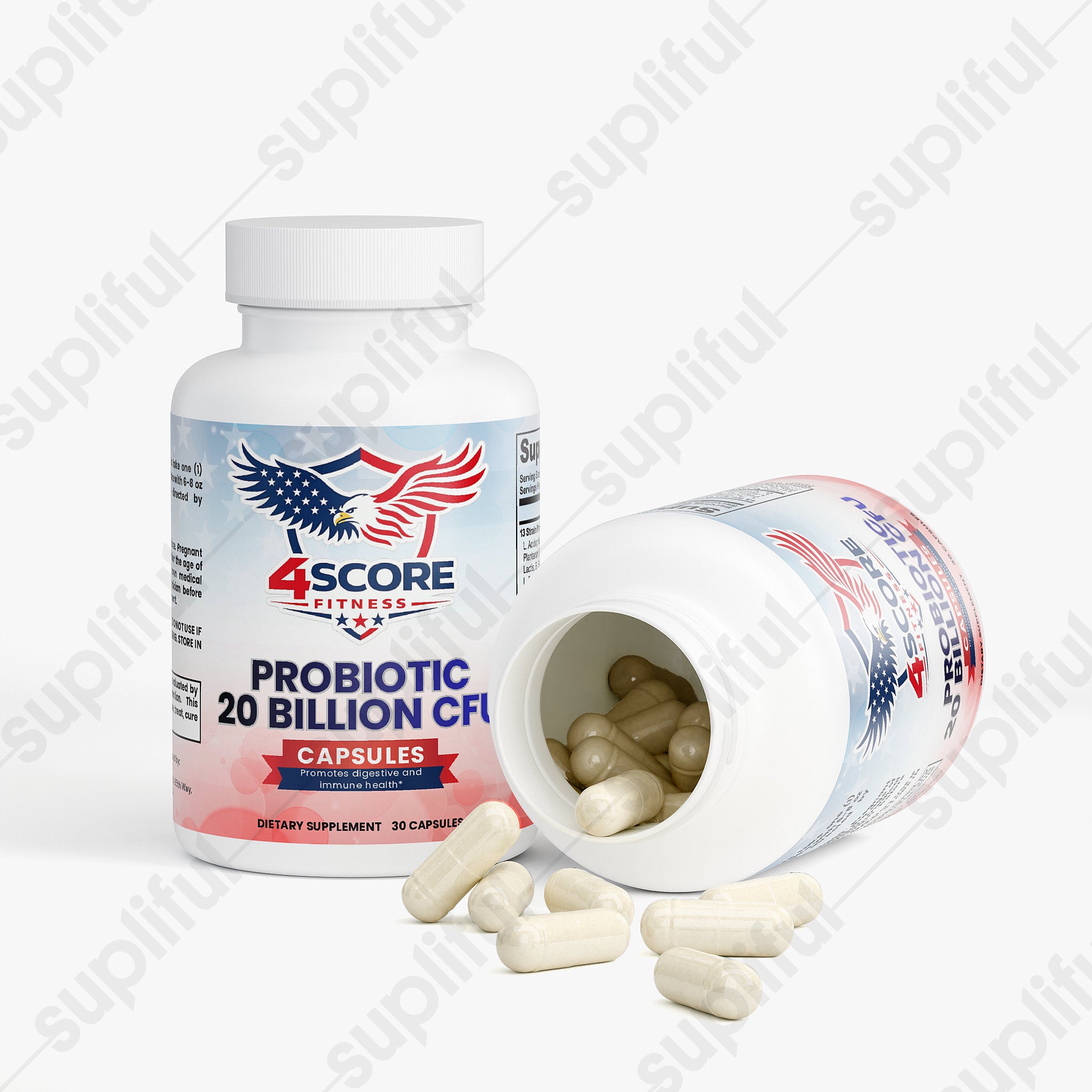Probiotic 20 Billion
