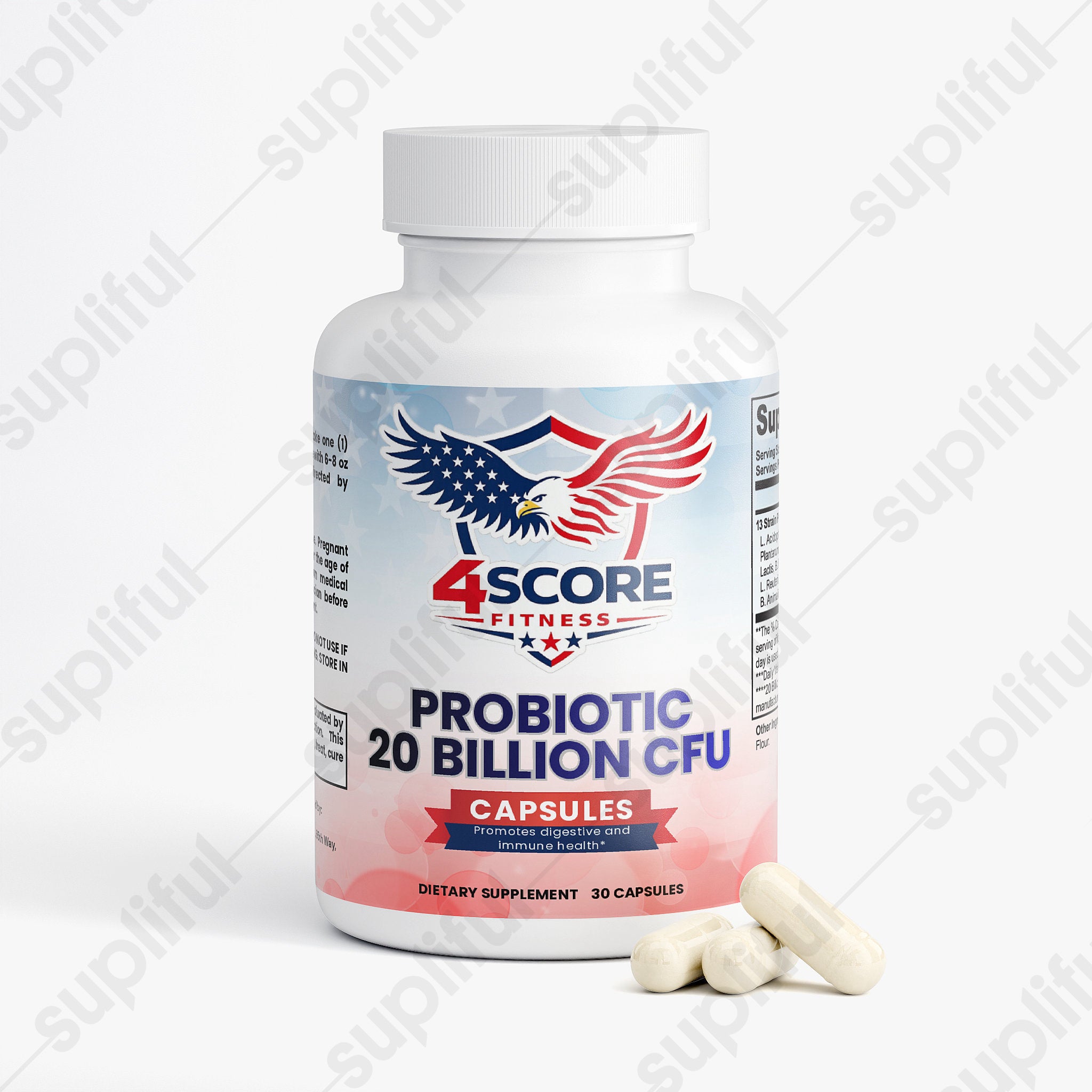 Probiotic 20 Billion