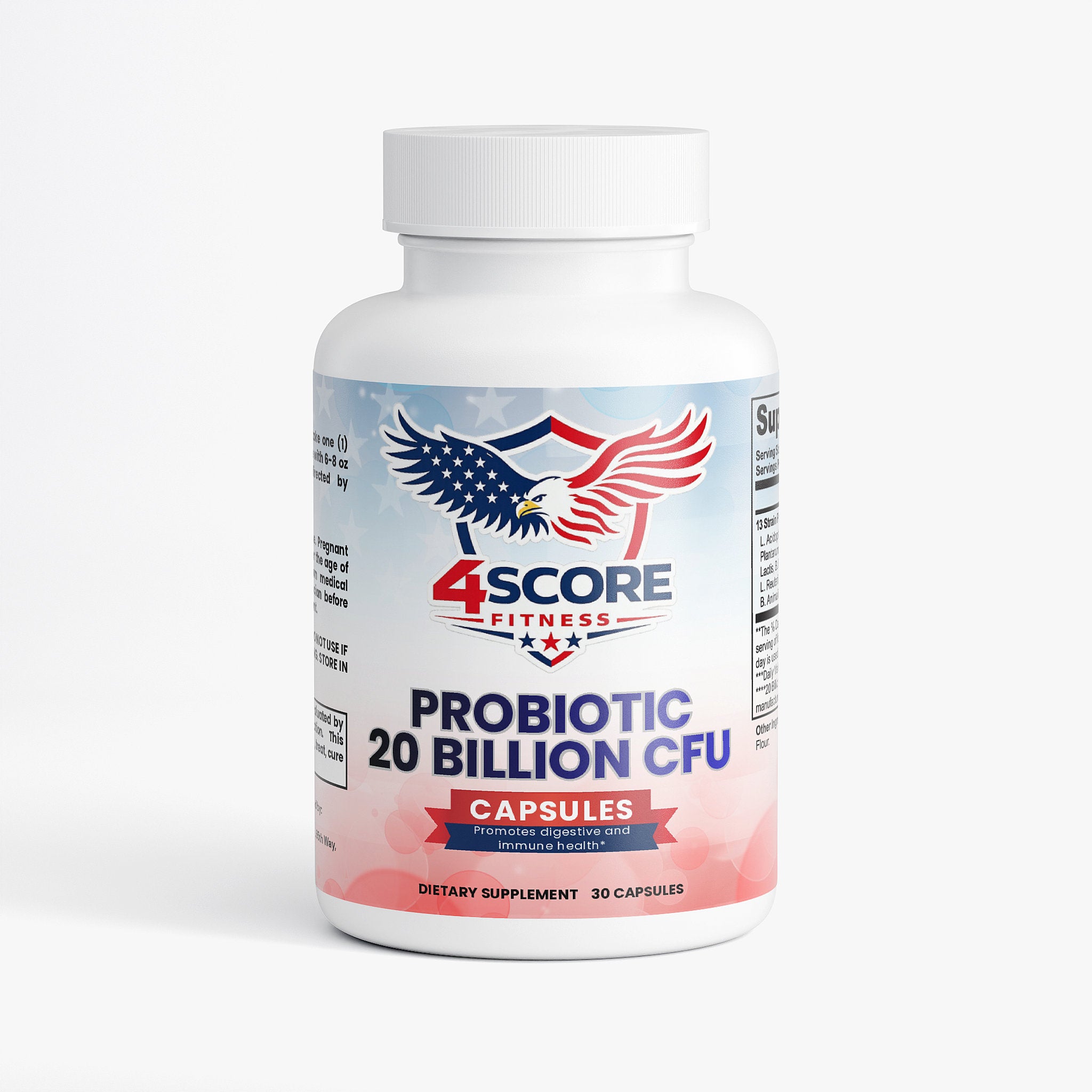 Probiotic 20 Billion