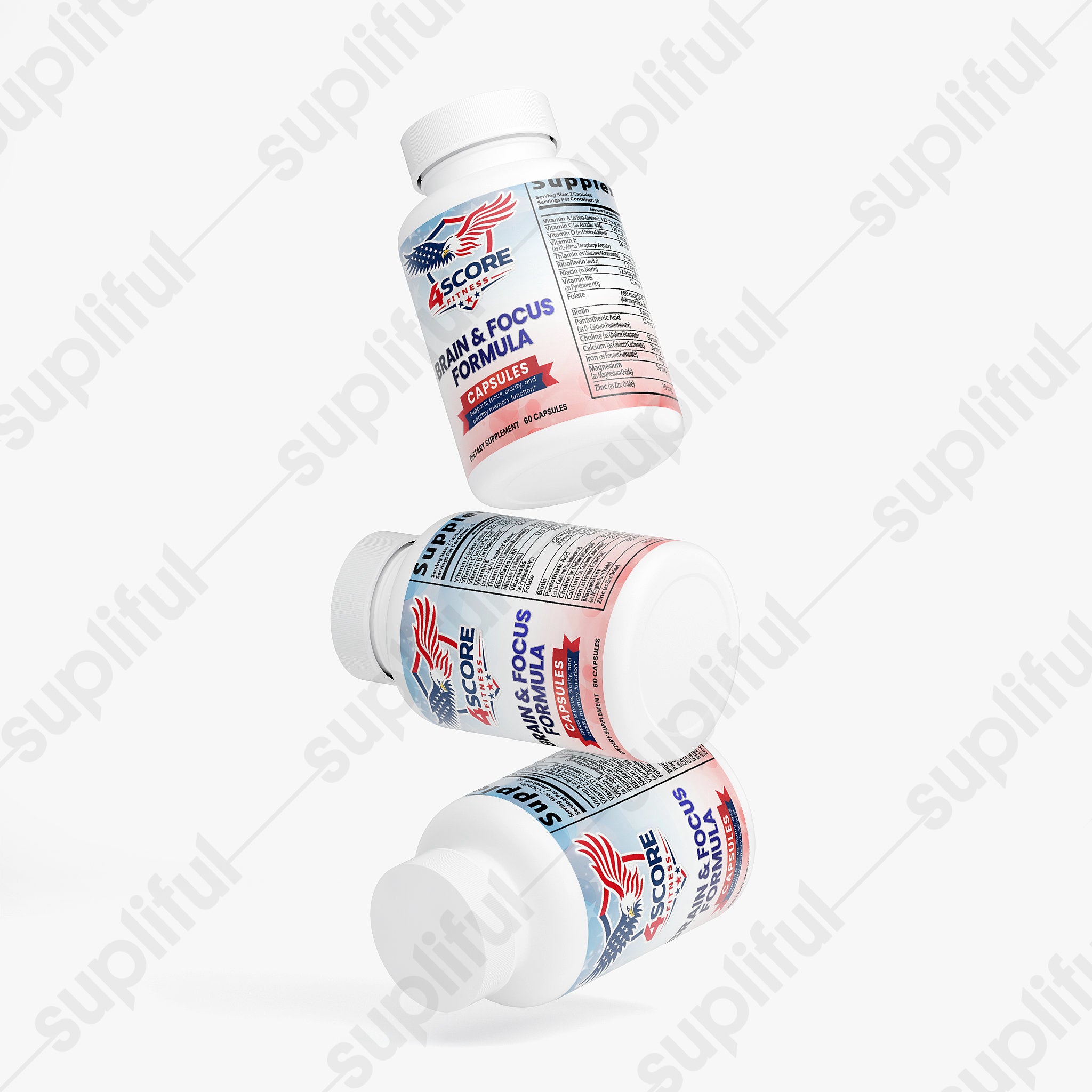 Brain & Focus Formula