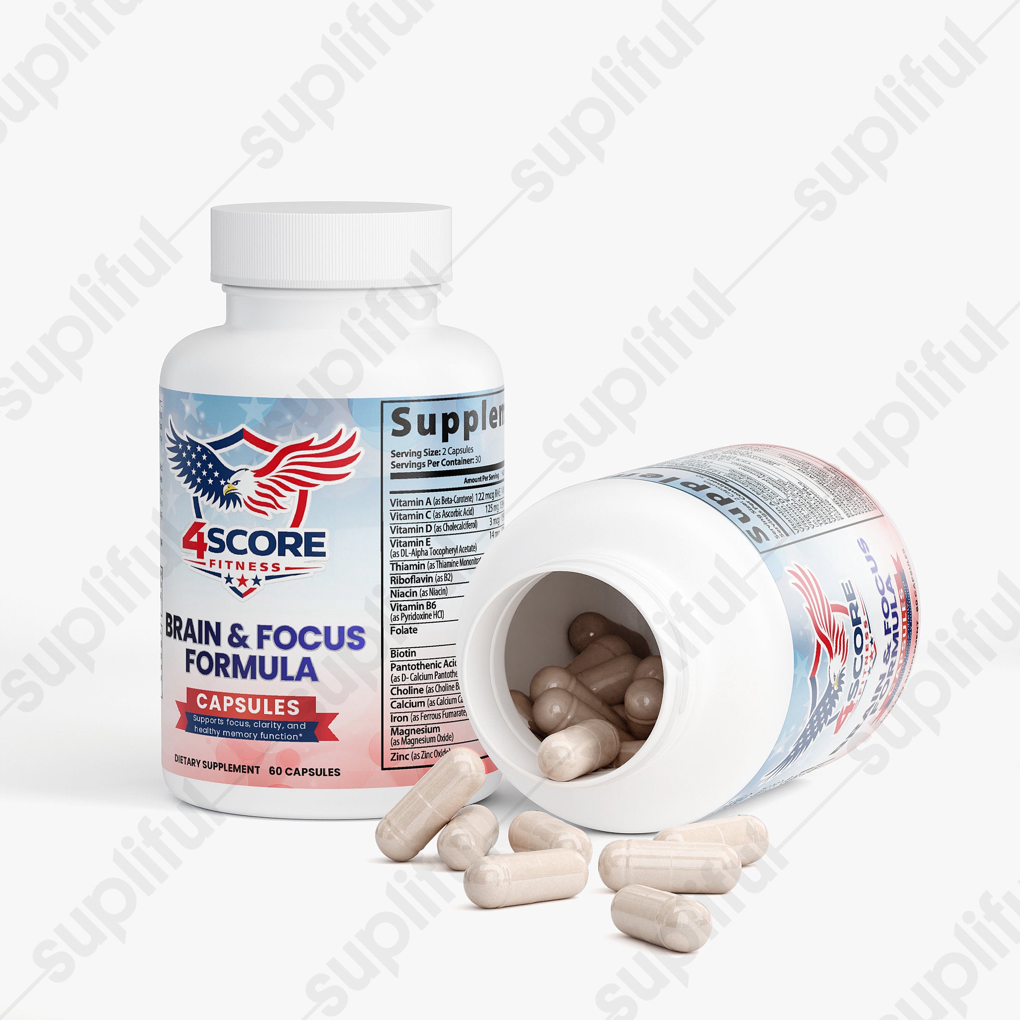 Brain & Focus Formula