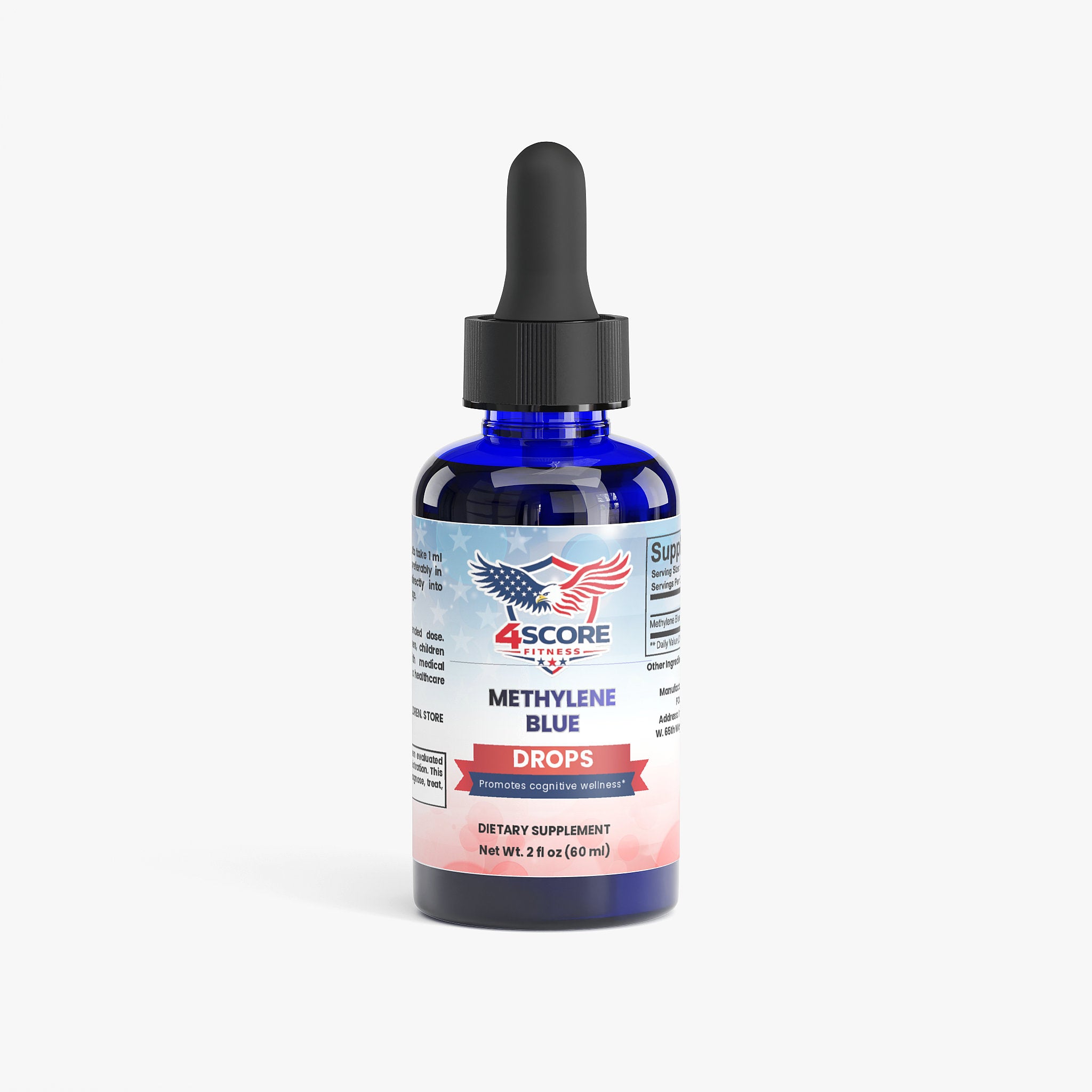 Methylene Blue Drops