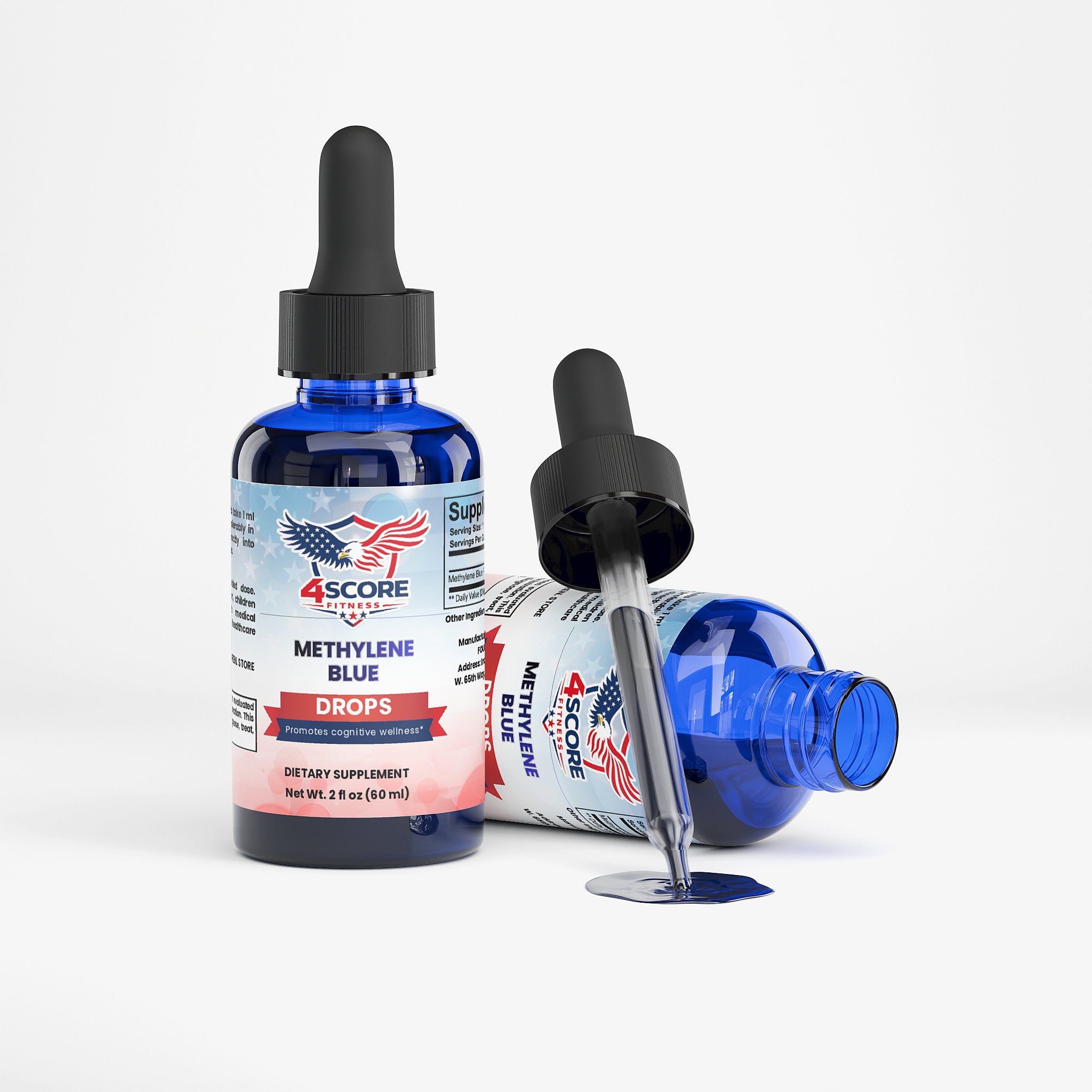 Methylene Blue Drops