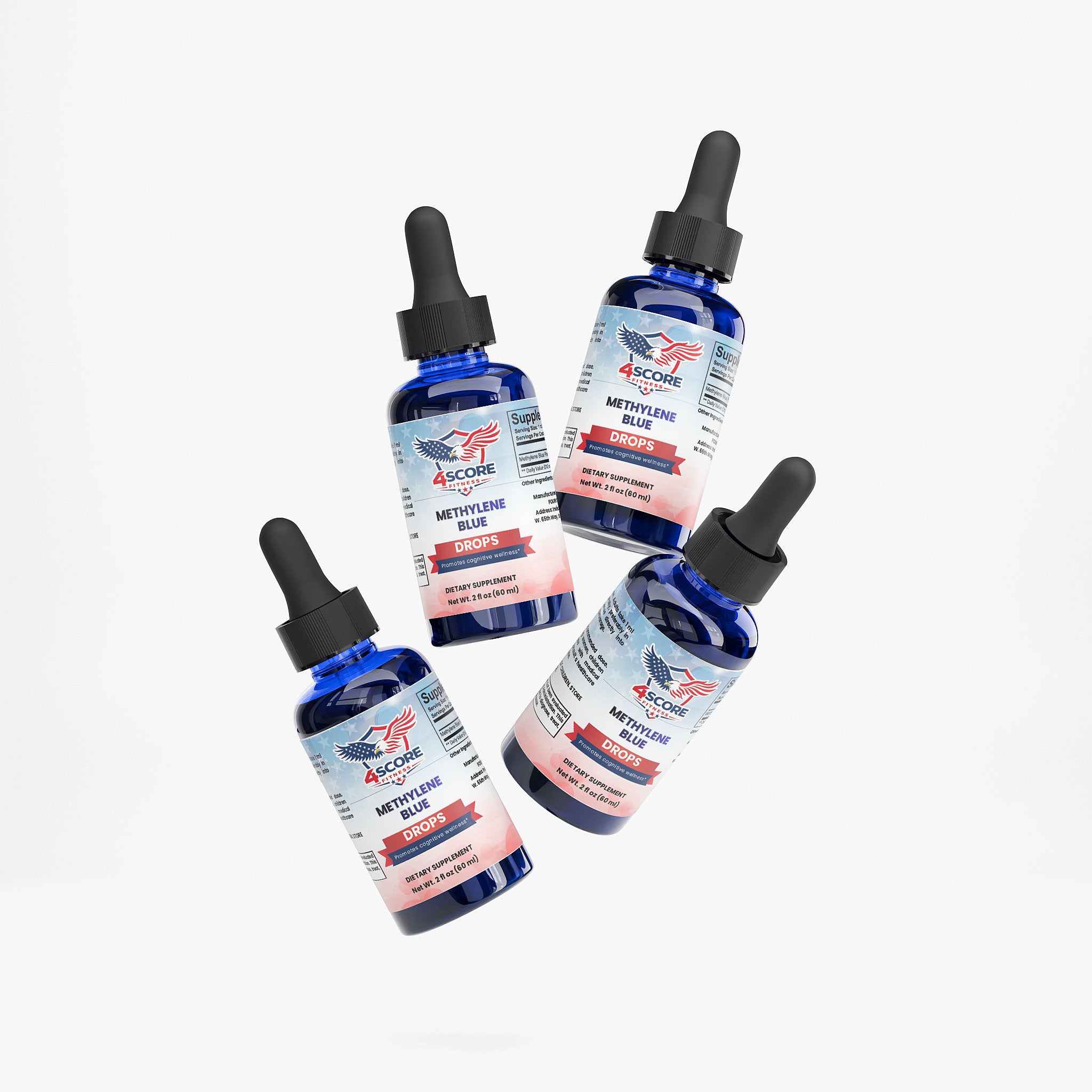 Methylene Blue Drops