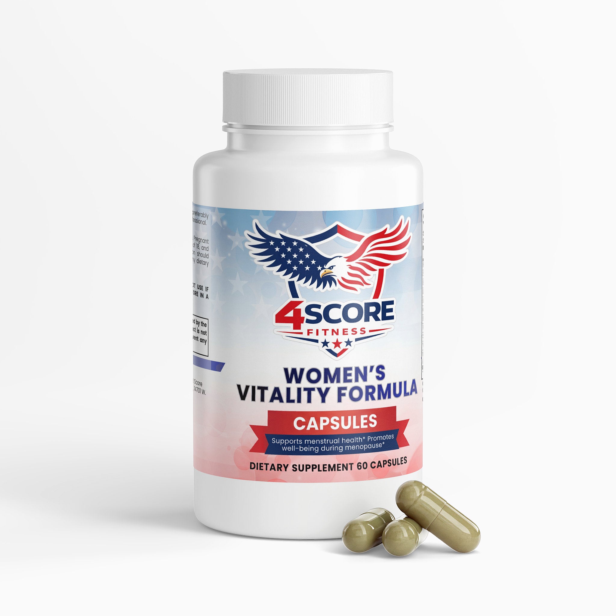 Women's Vitality Formula