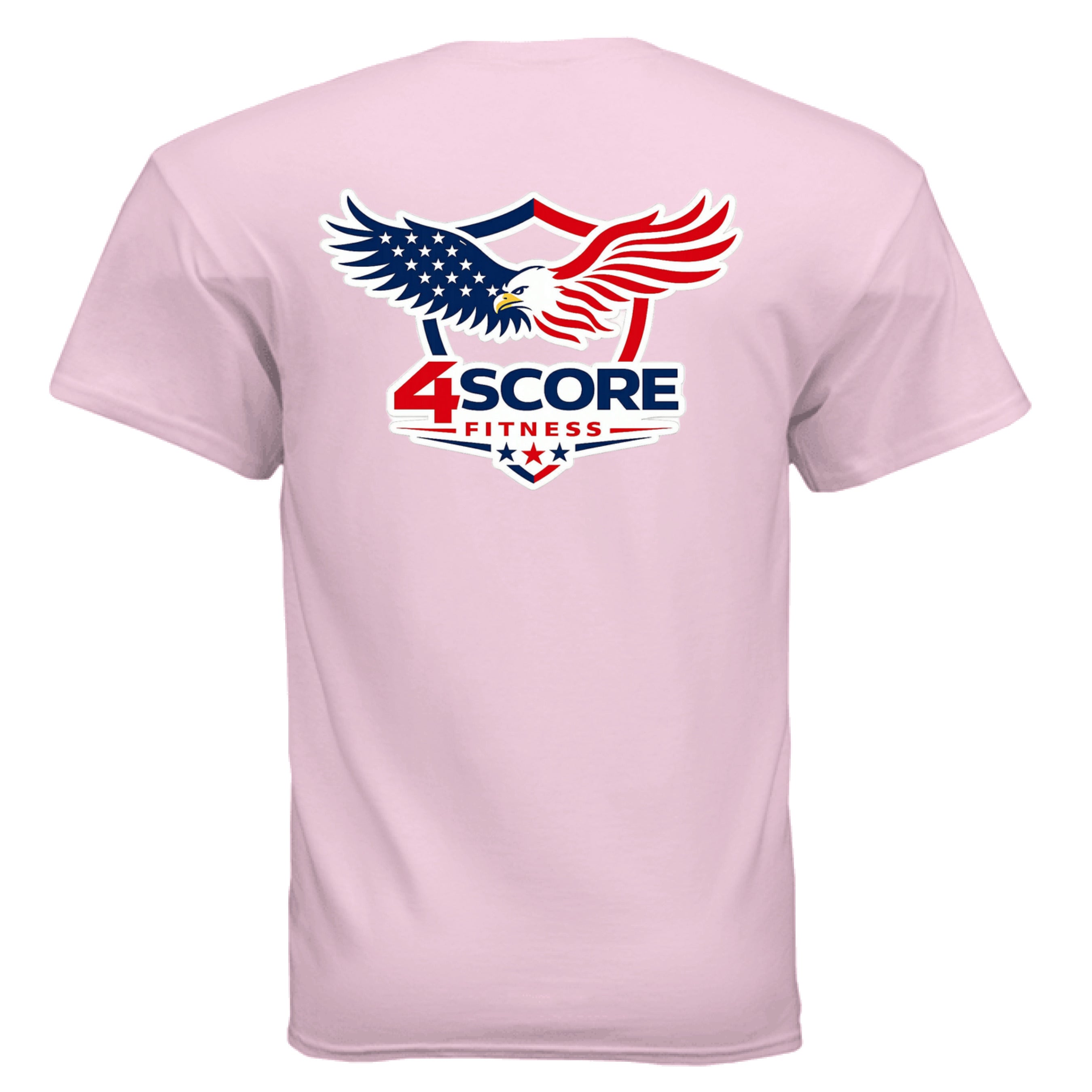 LIGHT PINK - BACK