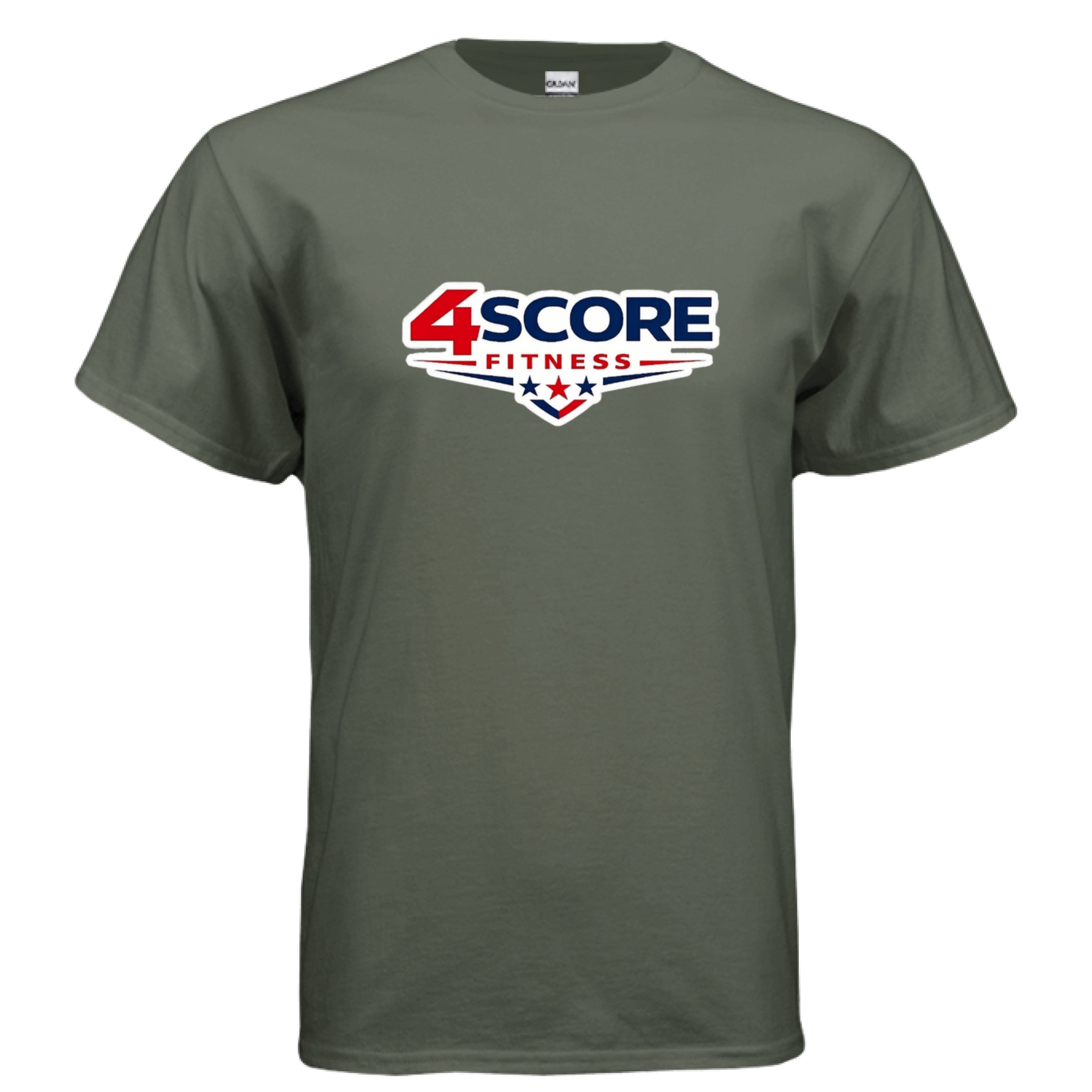 MILITARY GREEN - FRONT