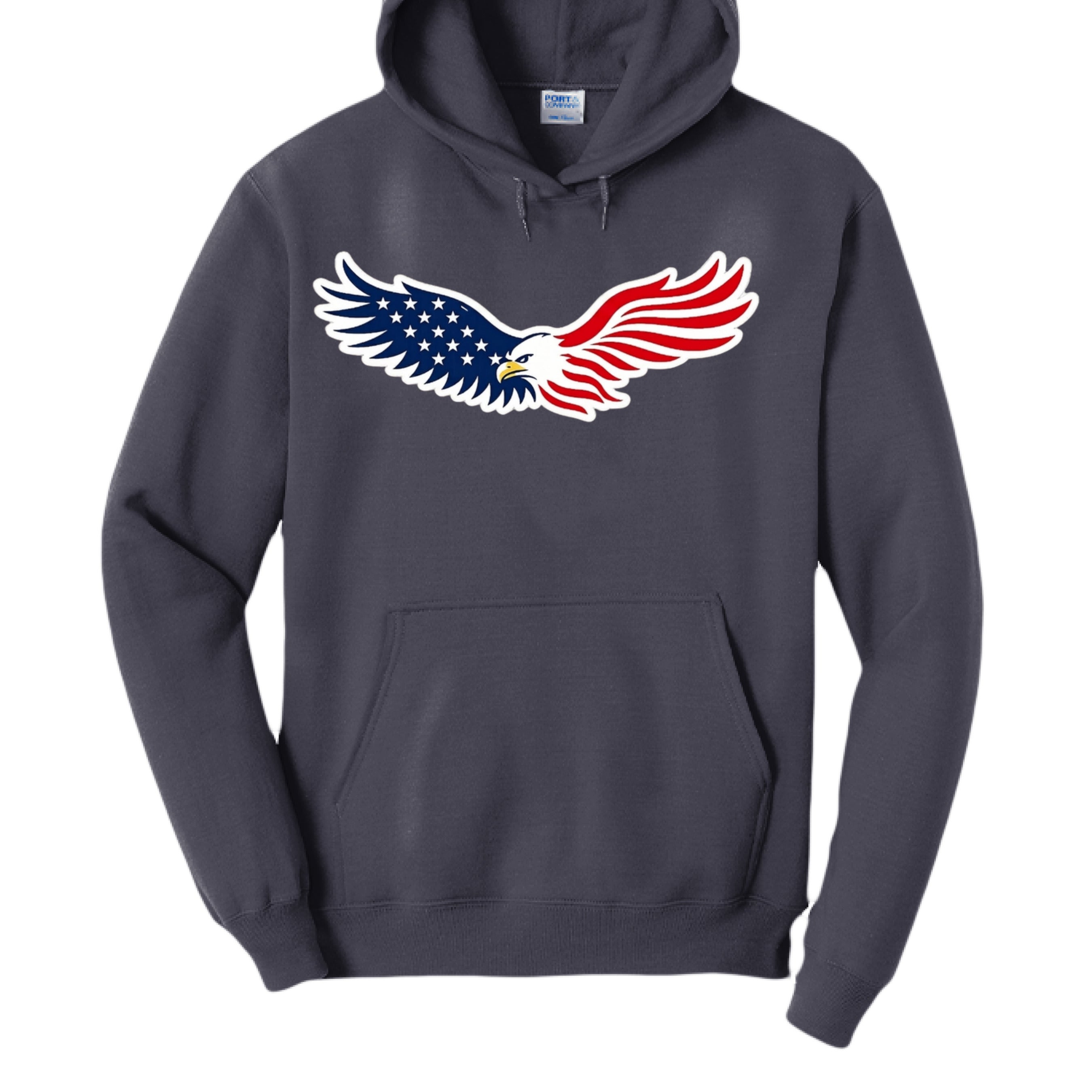 True Navy - FRONT