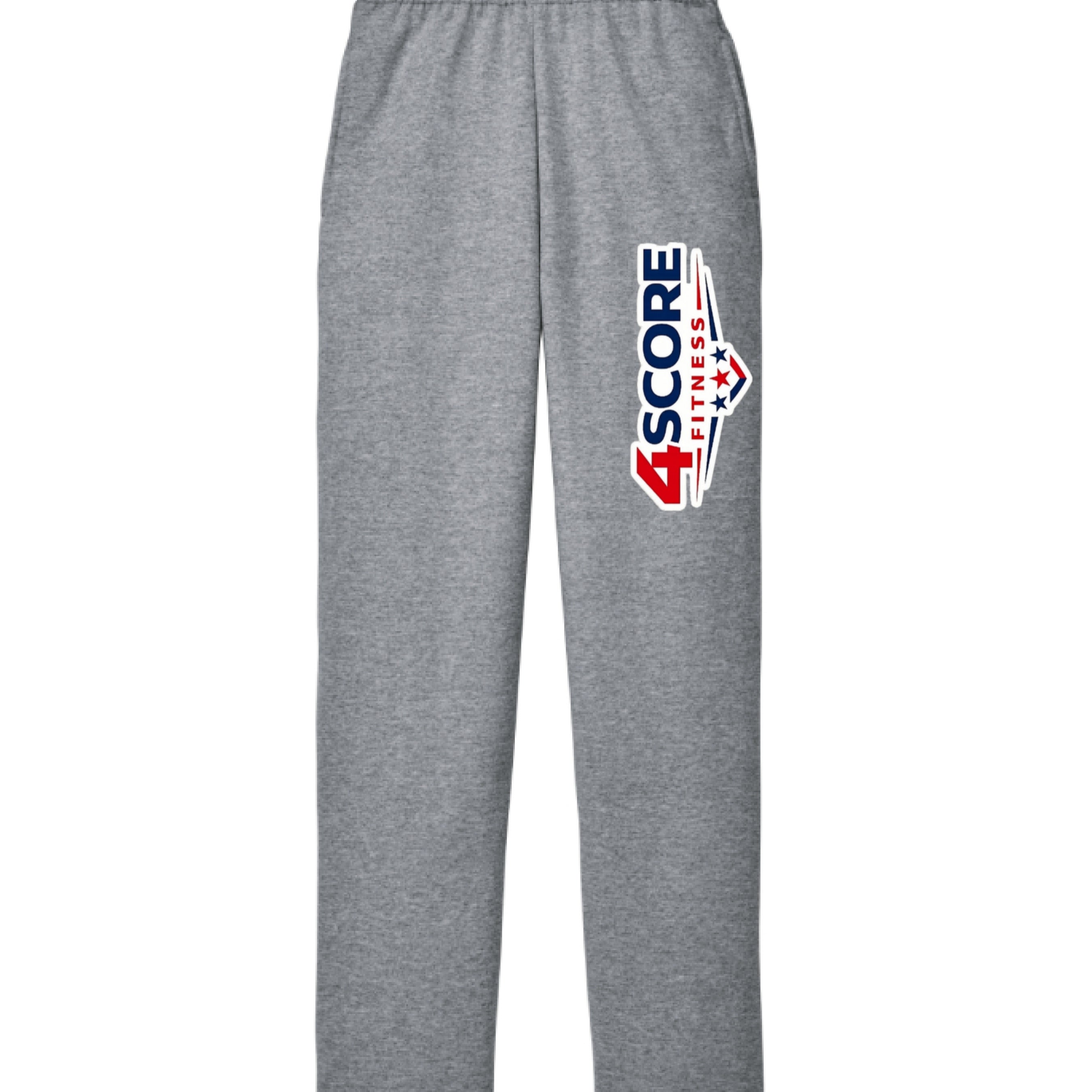 Athletic Heather - FRONT