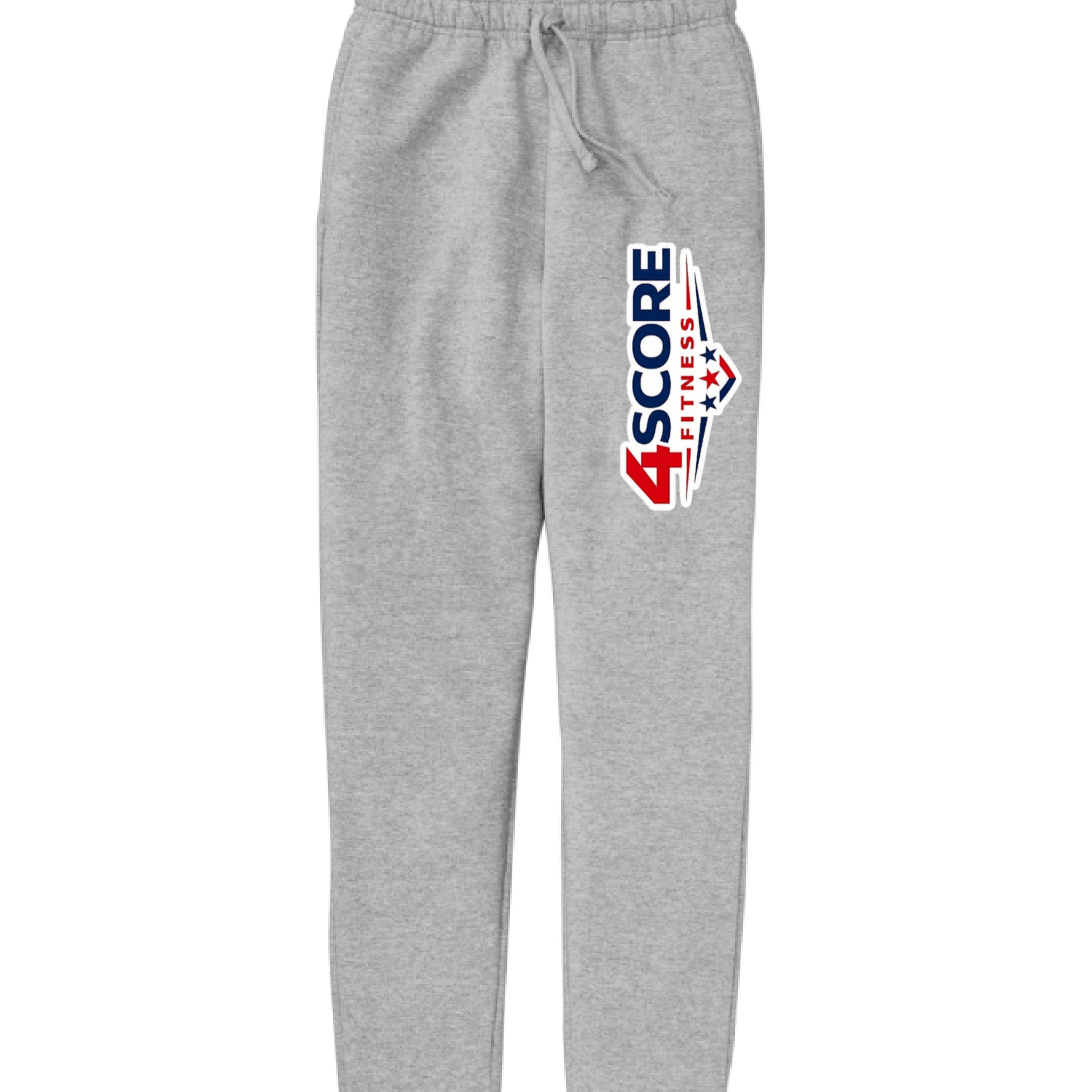Athletic Heather - FRONT