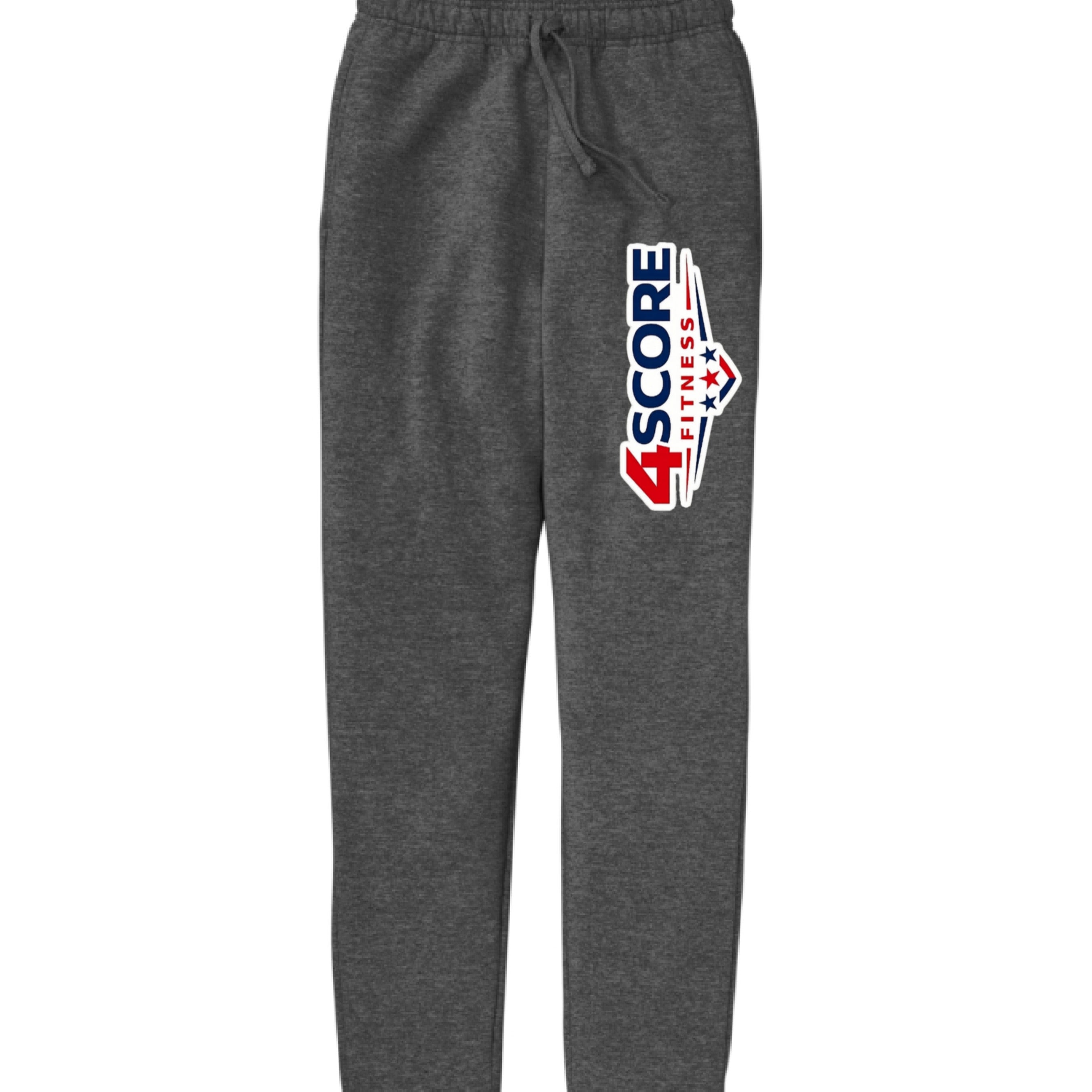 Dark Heather Grey - FRONT