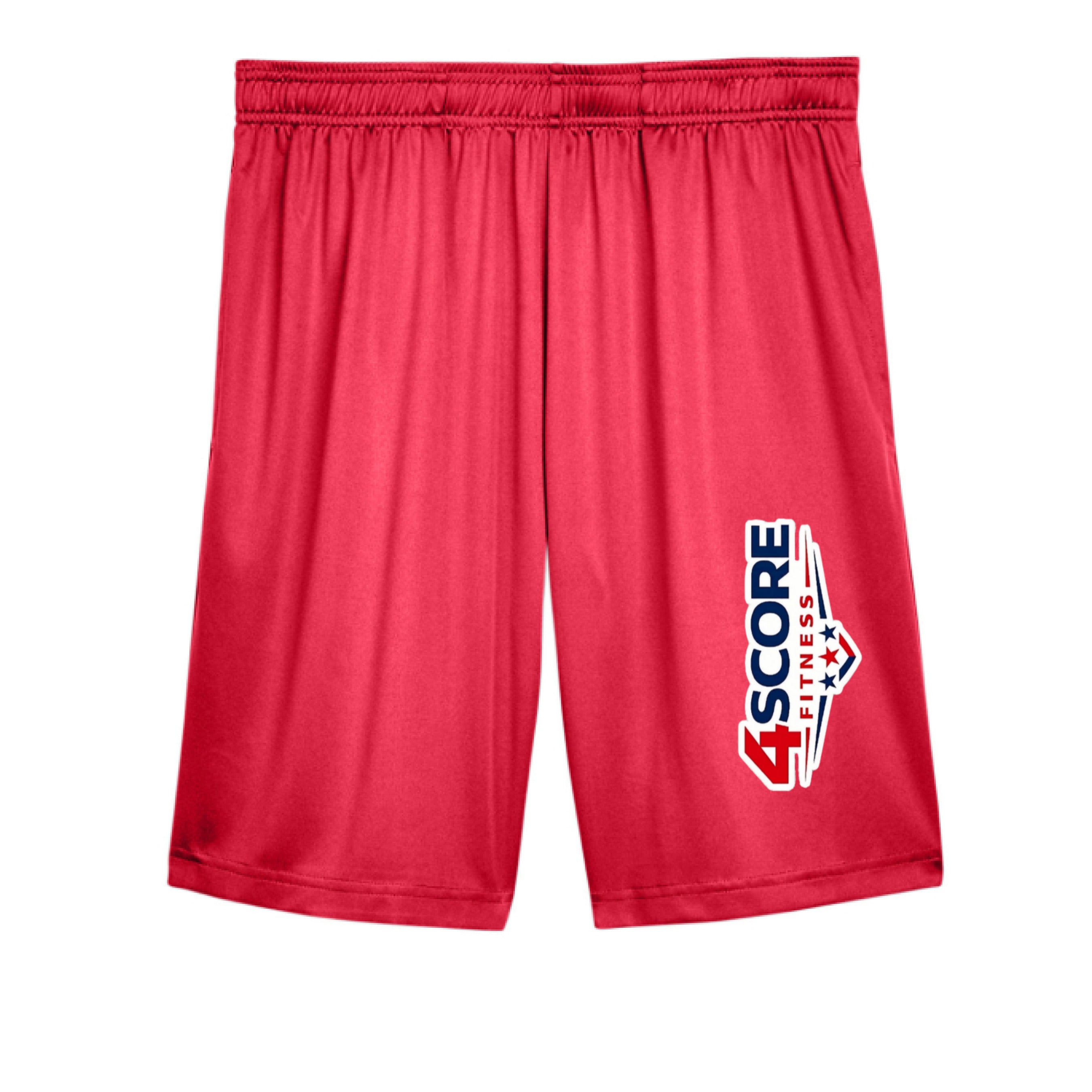 SPORT RED - FRONT