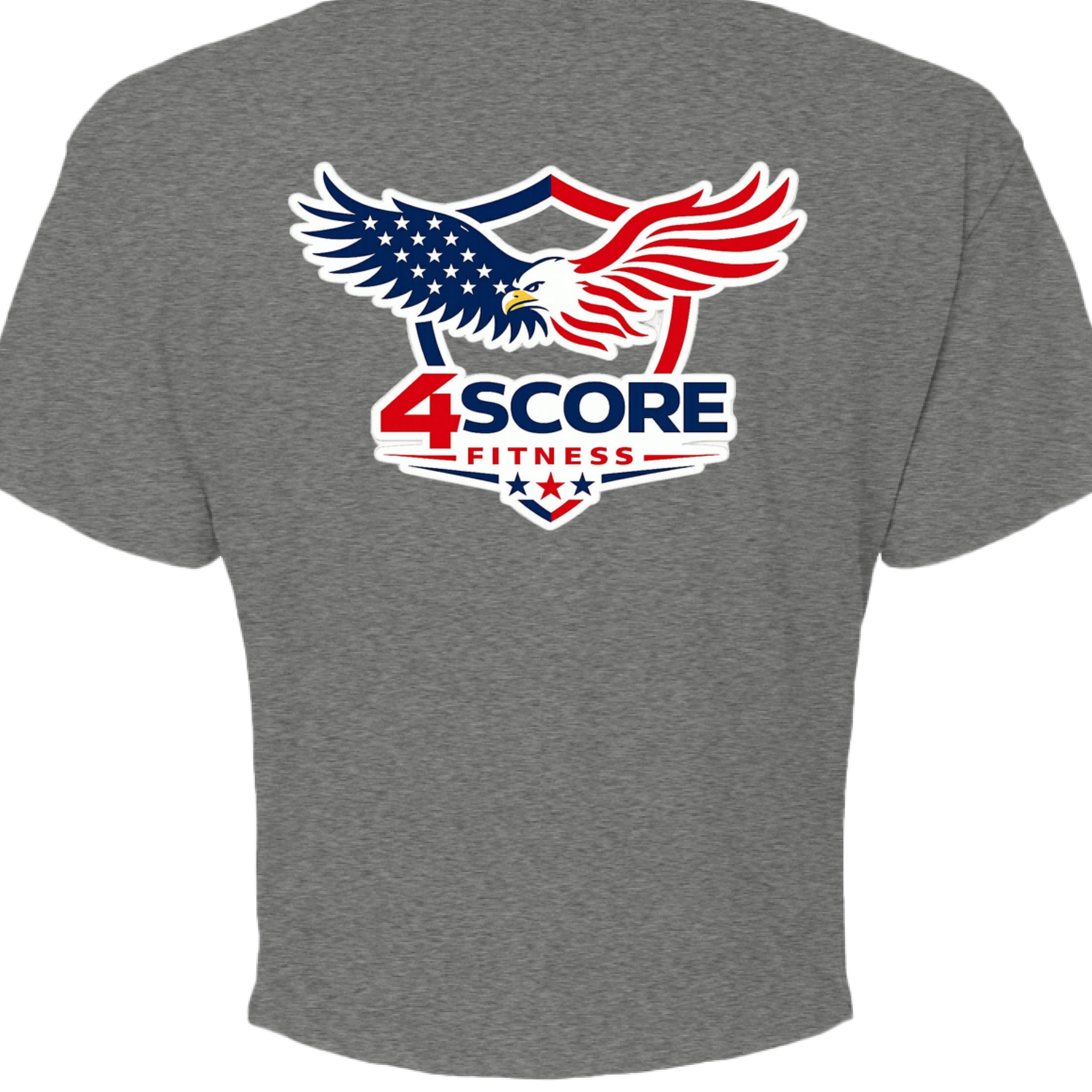 Heather Grey - BACK
